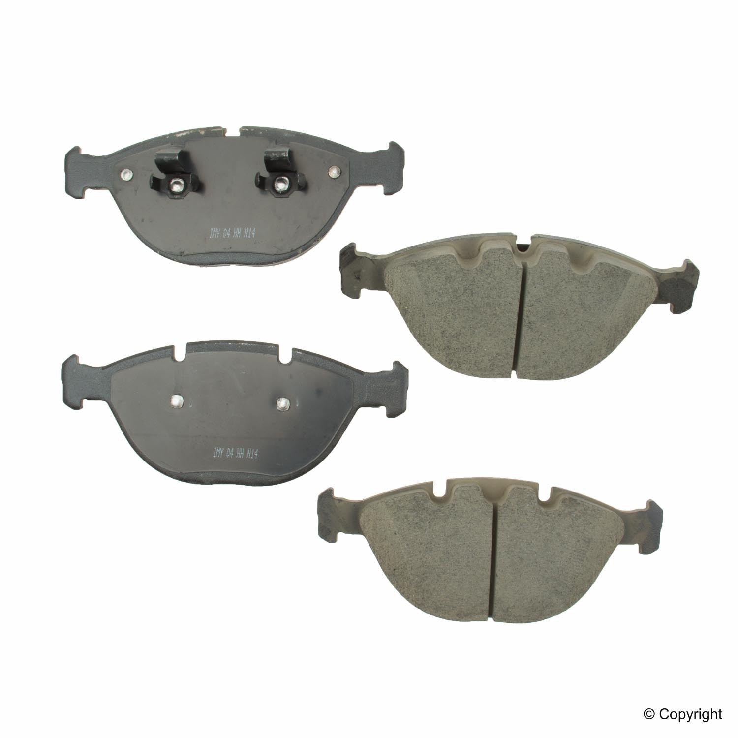 Meyle Disc Brake Pad