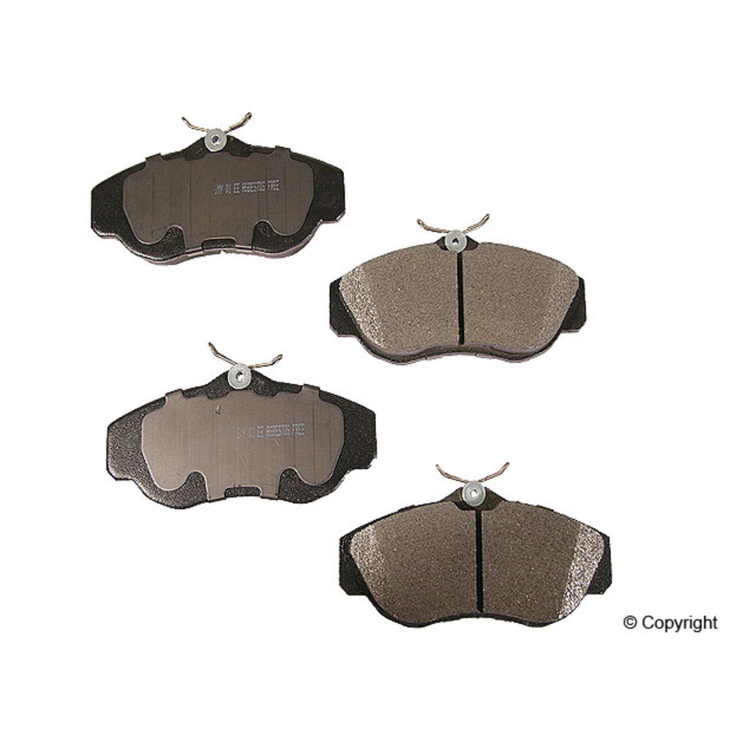 Meyle Disc Brake Pad