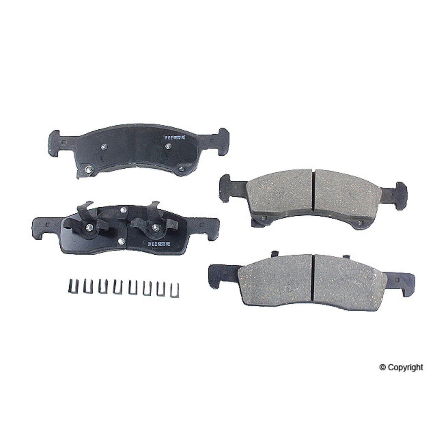 Meyle Disc Brake Pad