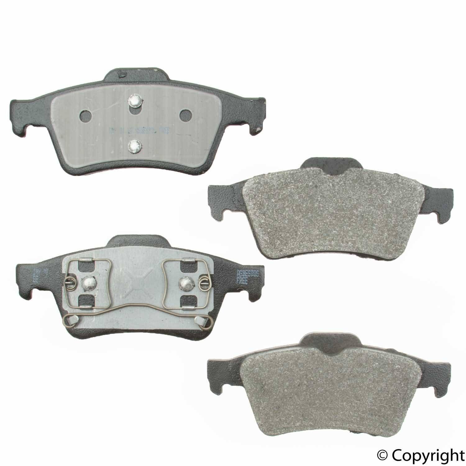 Meyle Disc Brake Pad