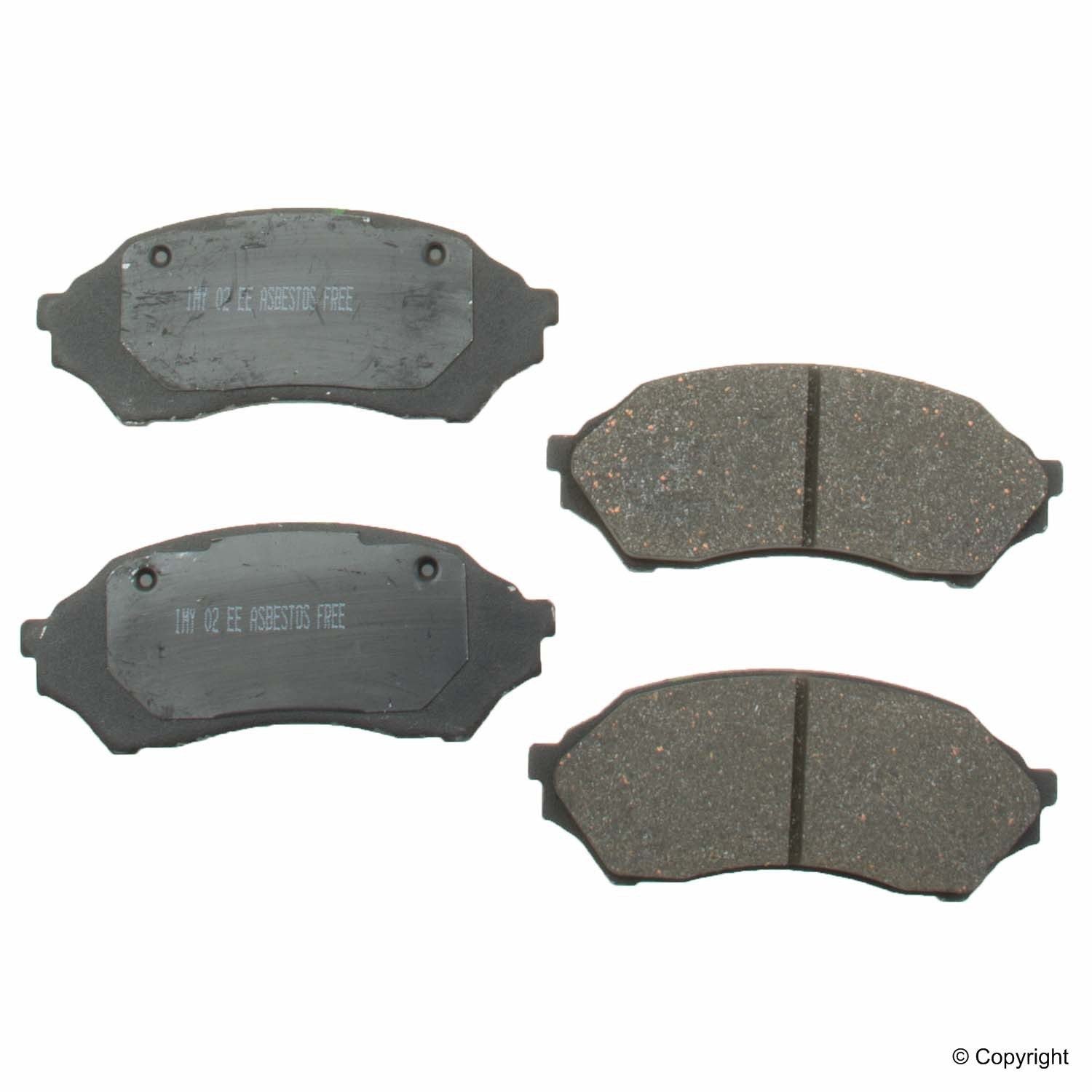 Meyle Disc Brake Pad