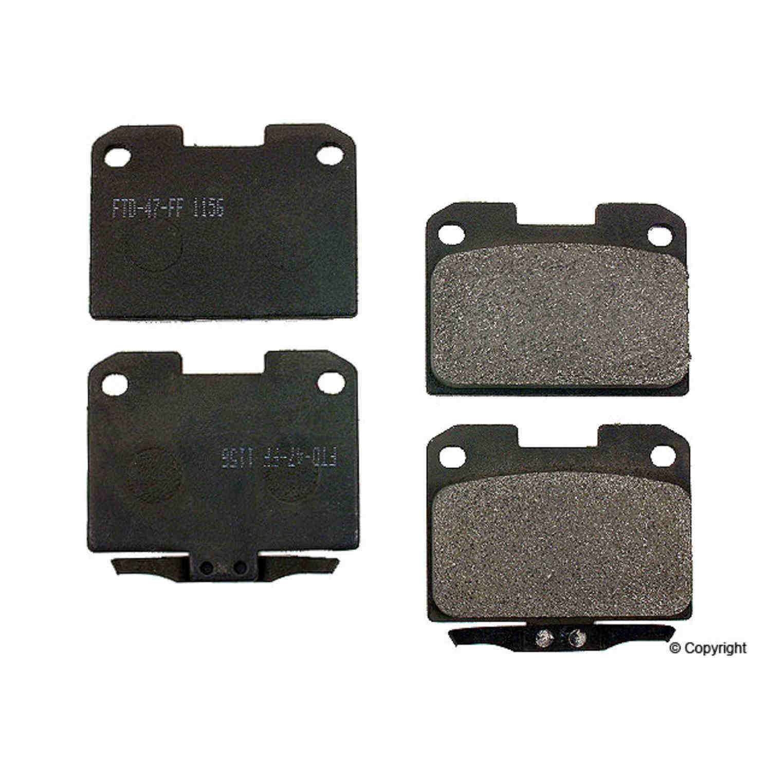 Meyle Disc Brake Pad