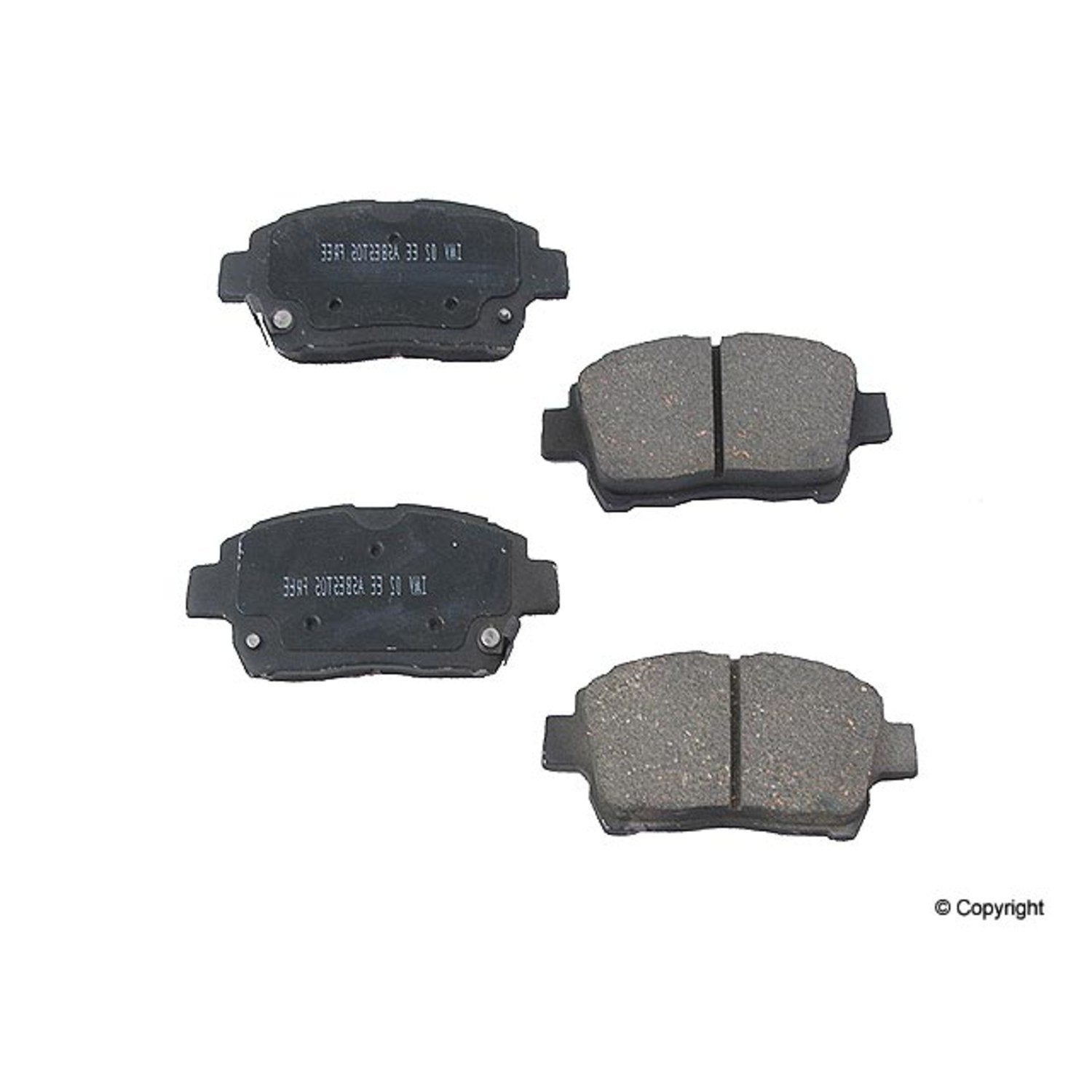 Meyle Disc Brake Pad