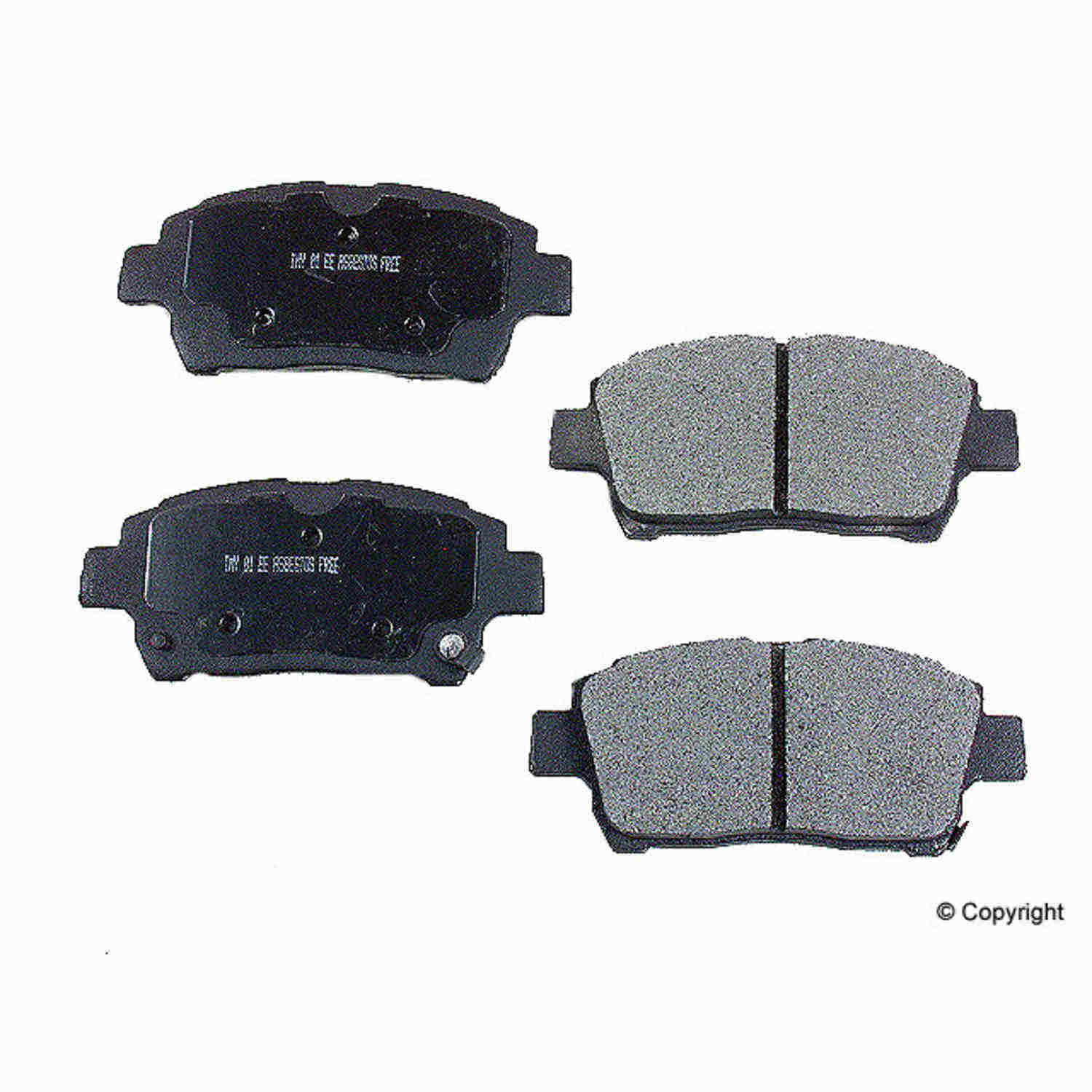 Meyle Disc Brake Pad