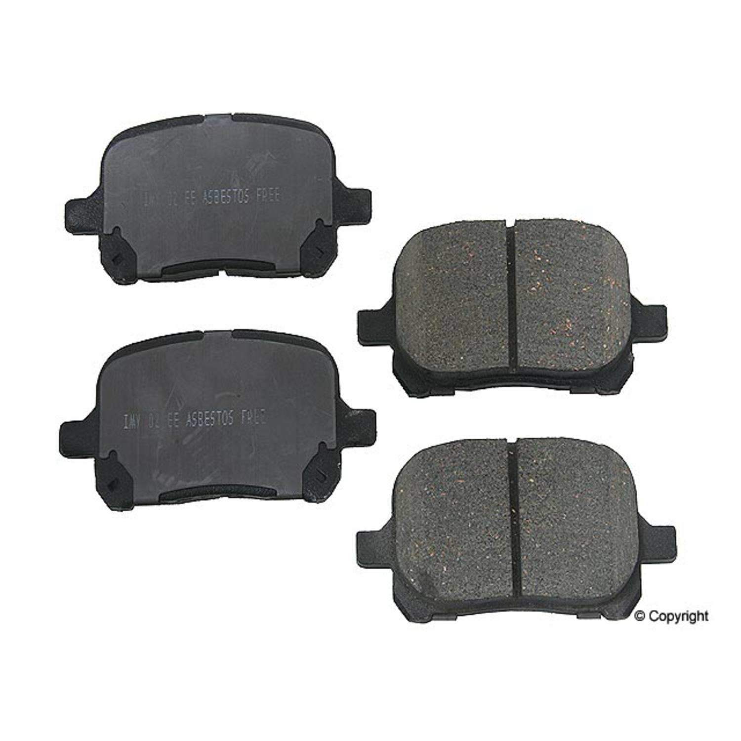 Meyle Disc Brake Pad