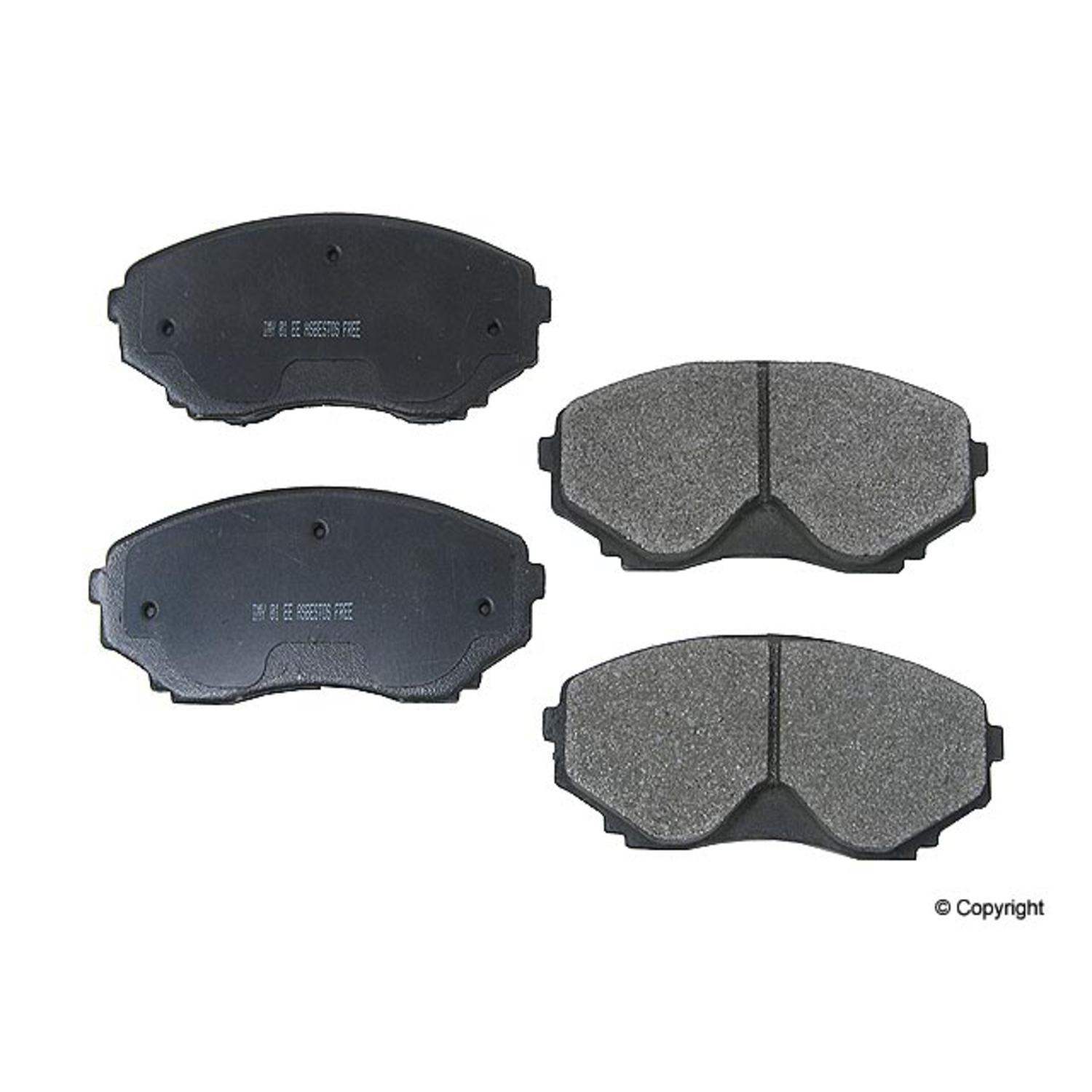 Meyle Disc Brake Pad
