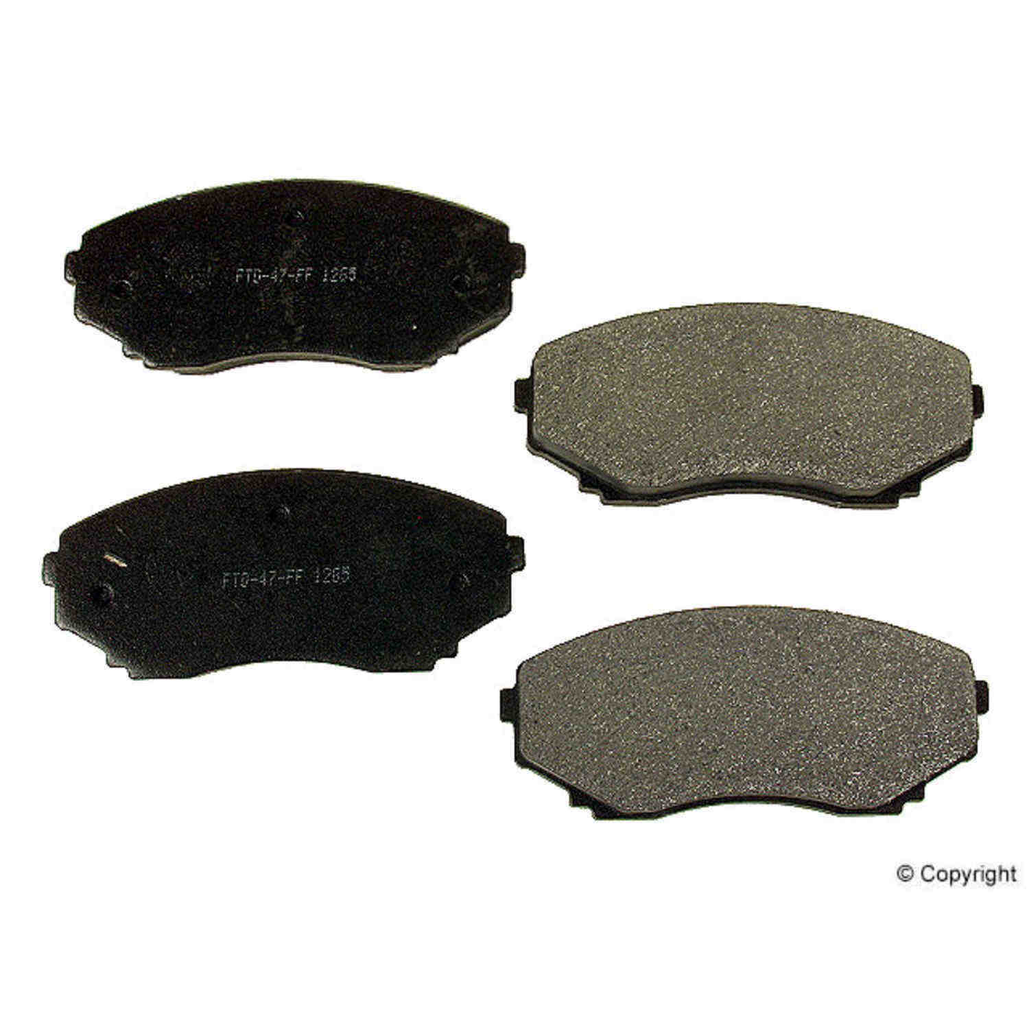 Meyle Disc Brake Pad