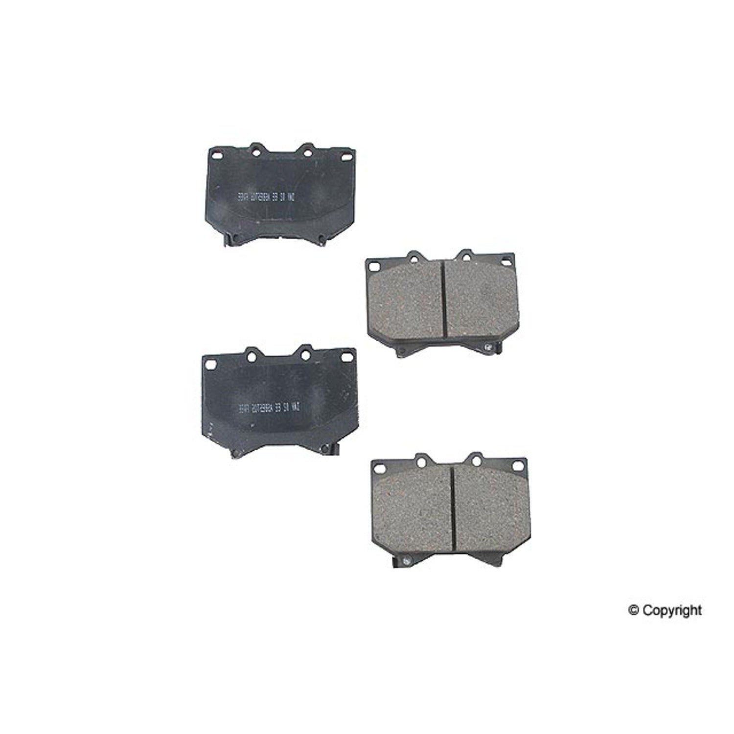 Meyle Disc Brake Pad