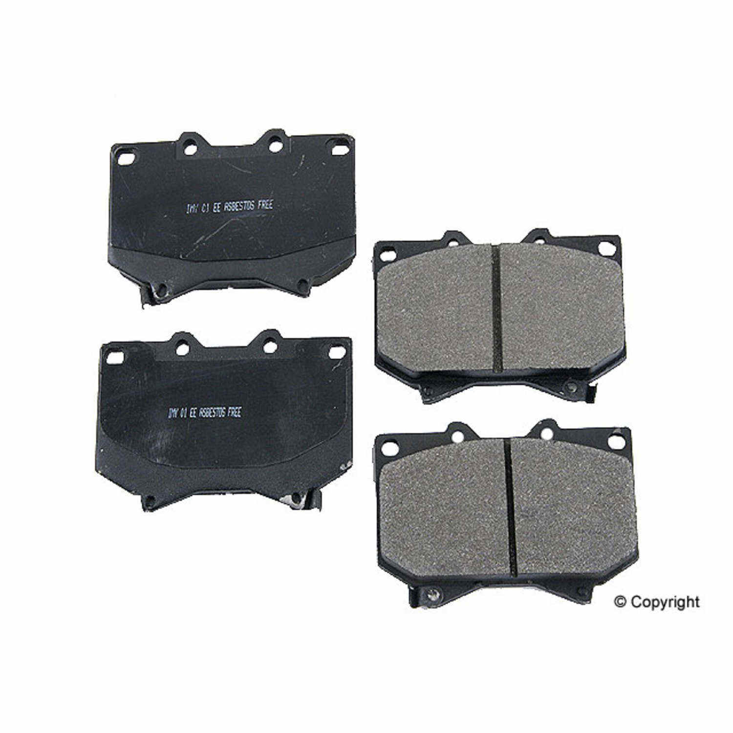Meyle Disc Brake Pad