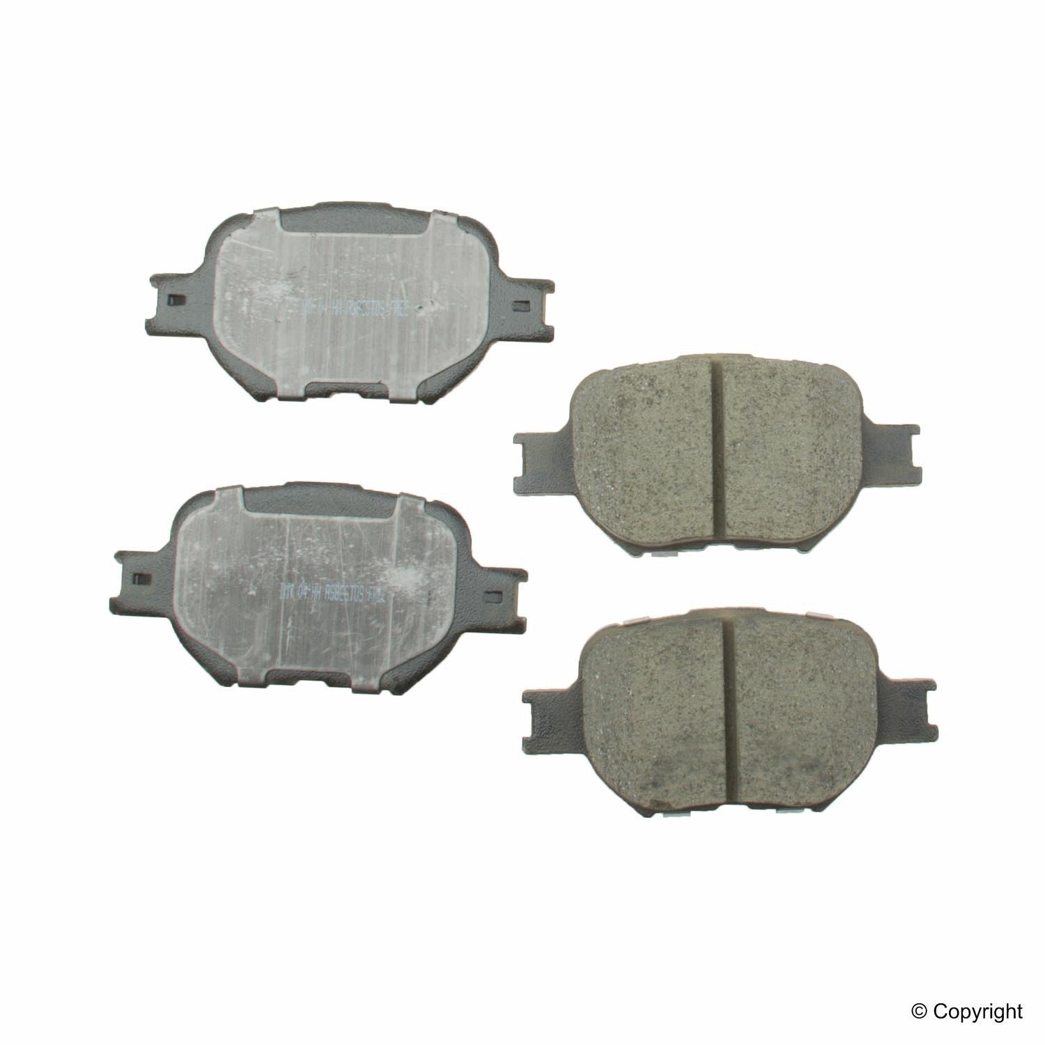 Meyle Disc Brake Pad