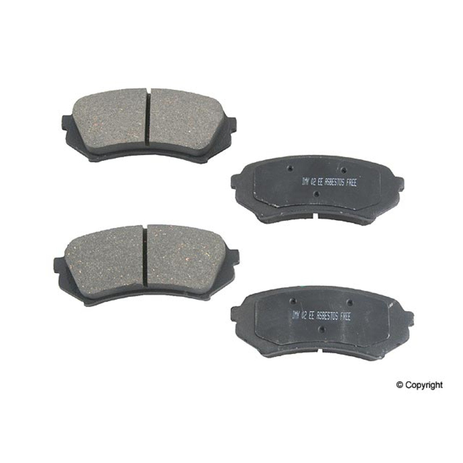 Meyle Disc Brake Pad