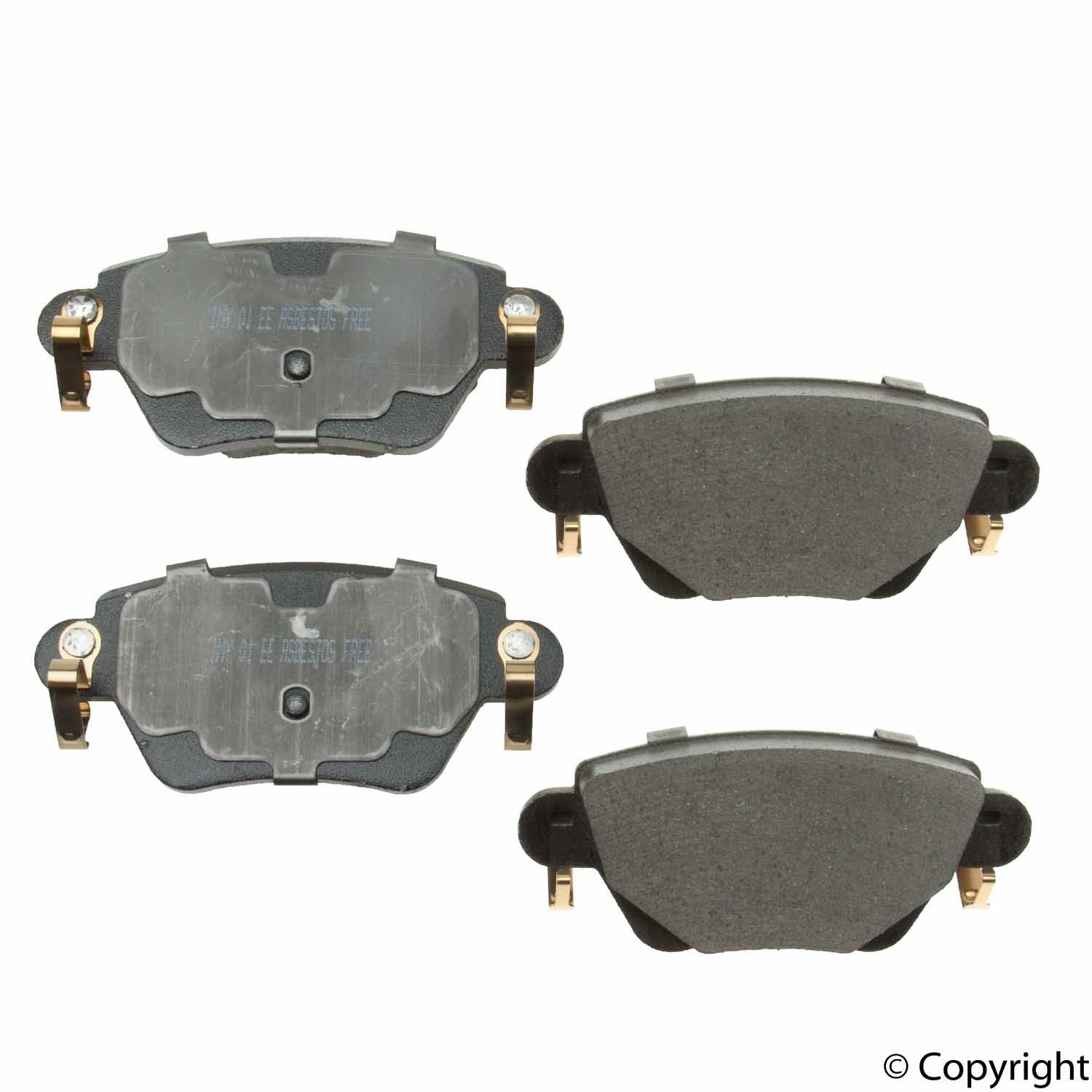 Meyle Disc Brake Pad