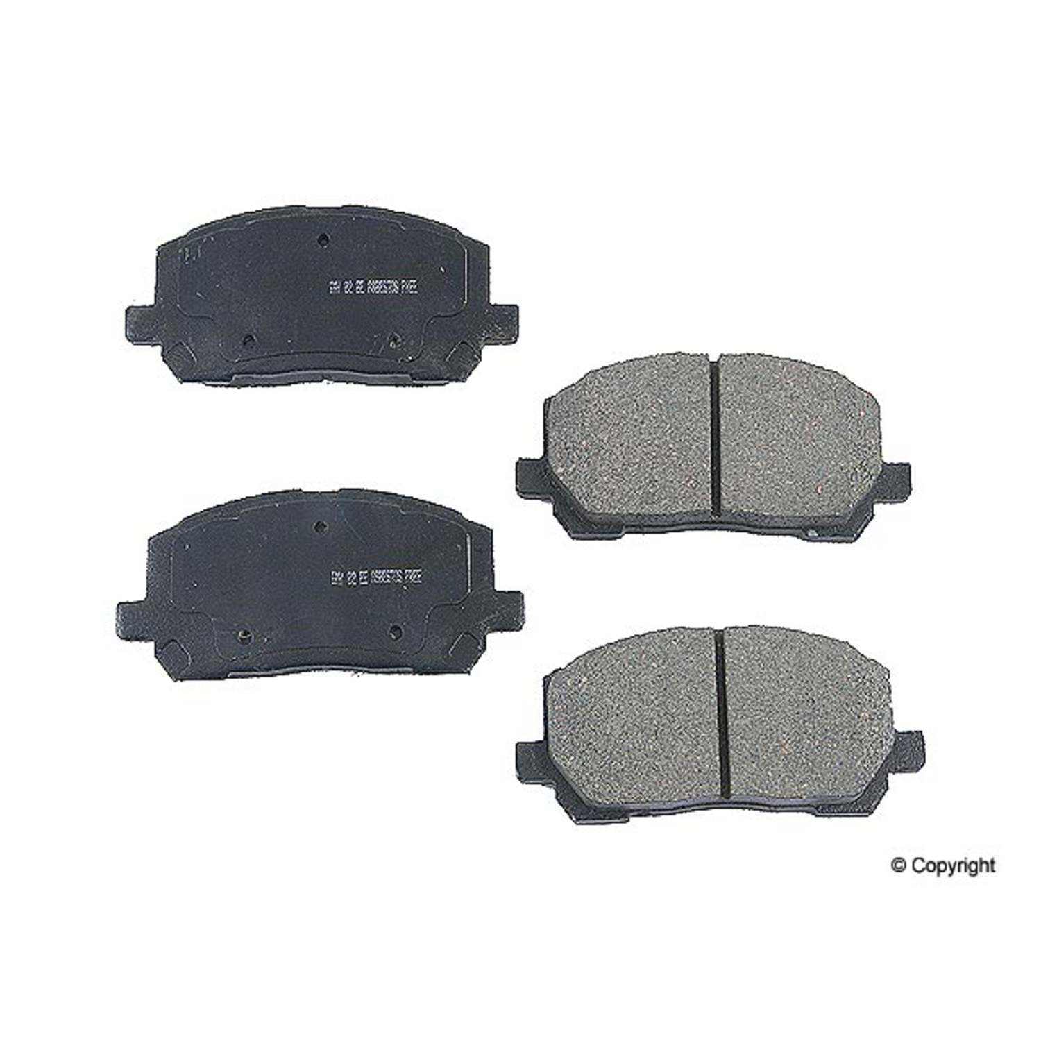 Meyle Disc Brake Pad