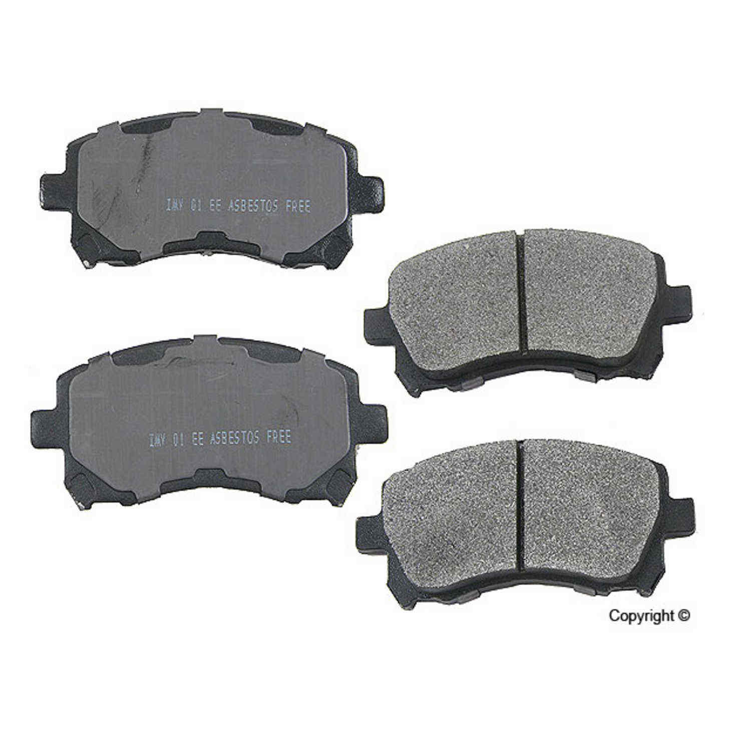 Meyle Disc Brake Pad
