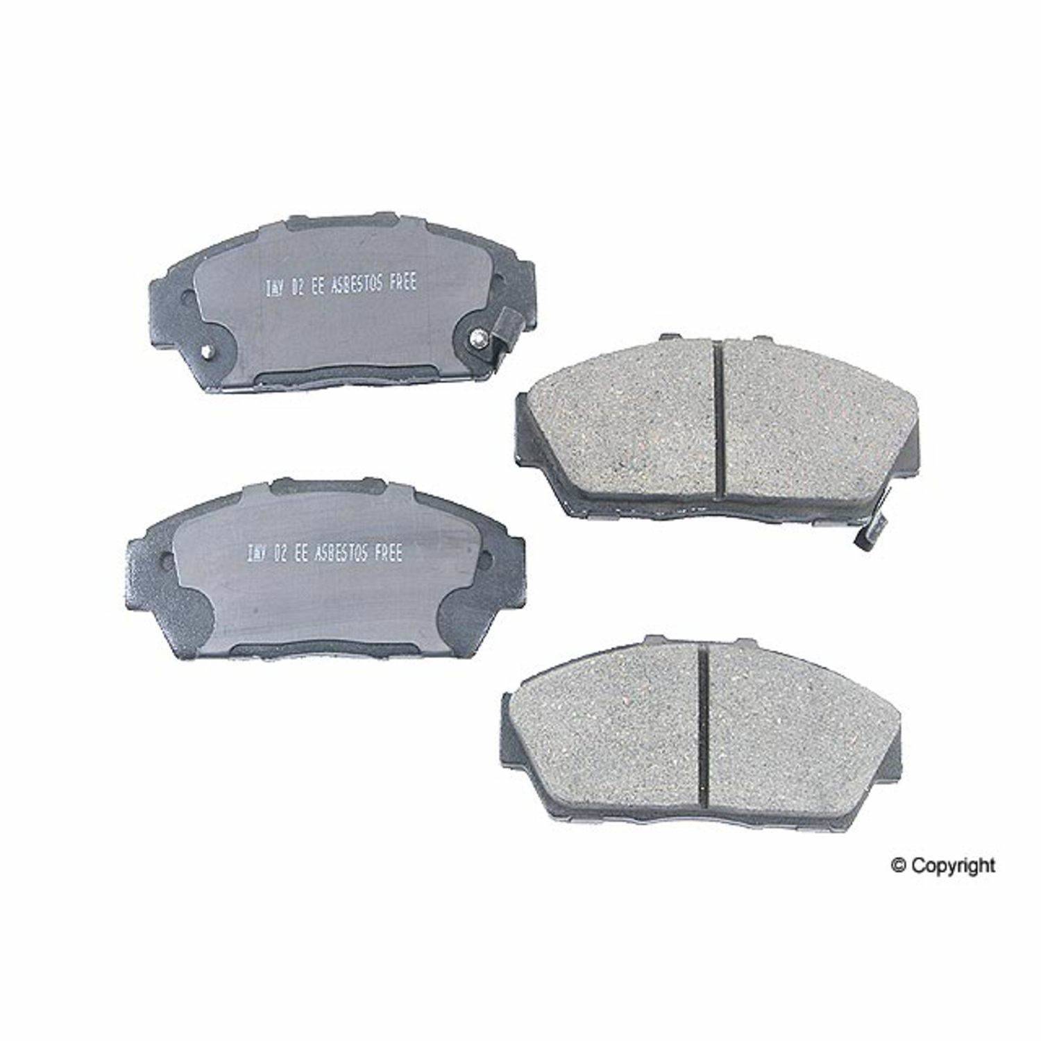 Meyle Disc Brake Pad