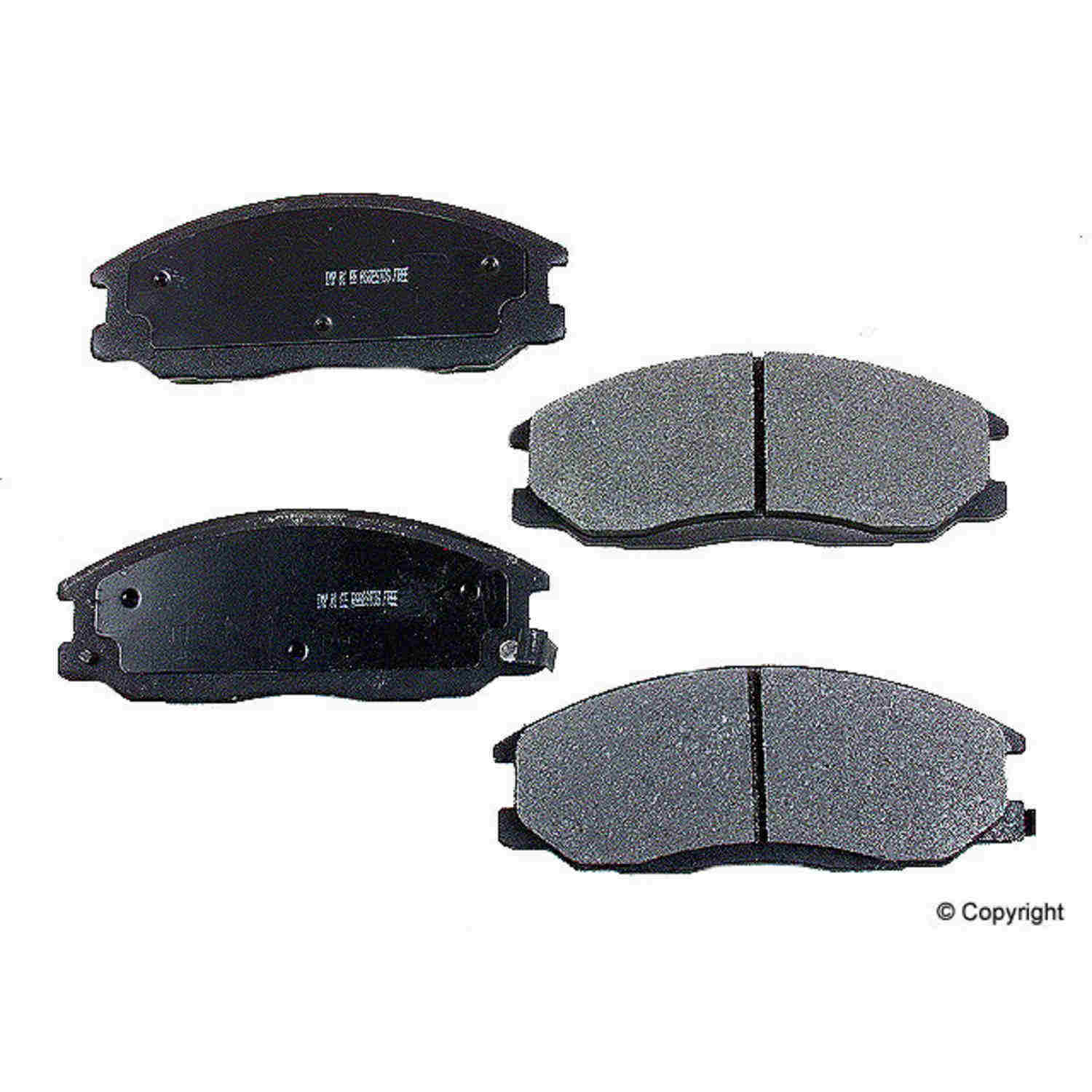 Meyle Disc Brake Pad