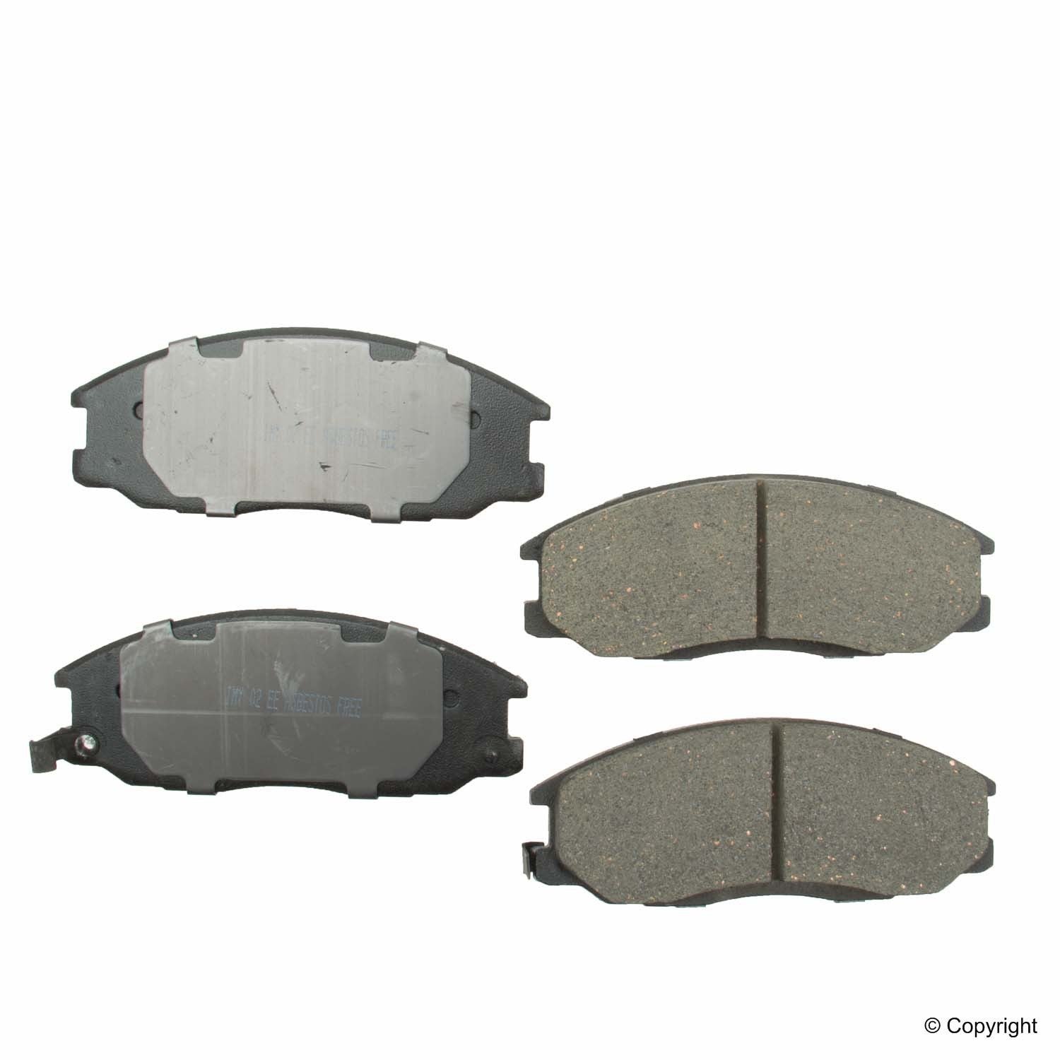 Meyle Disc Brake Pad