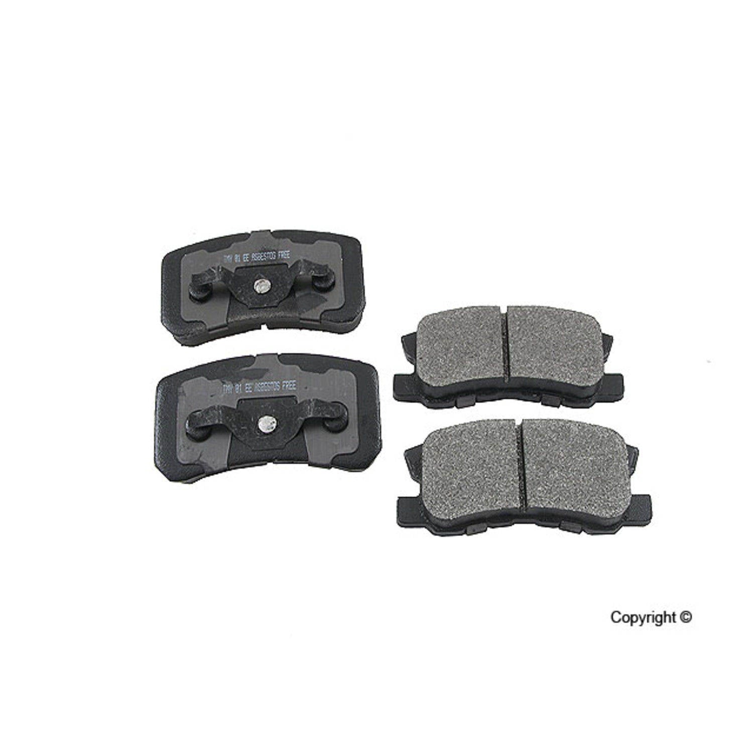 Meyle Disc Brake Pad