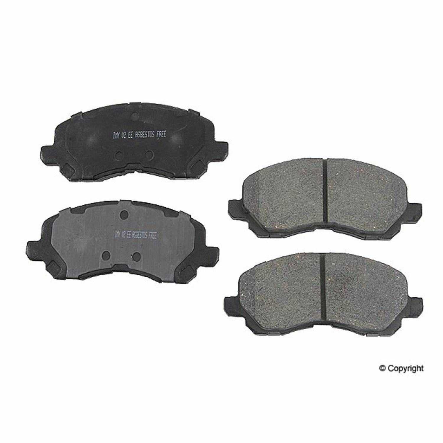 Meyle Disc Brake Pad
