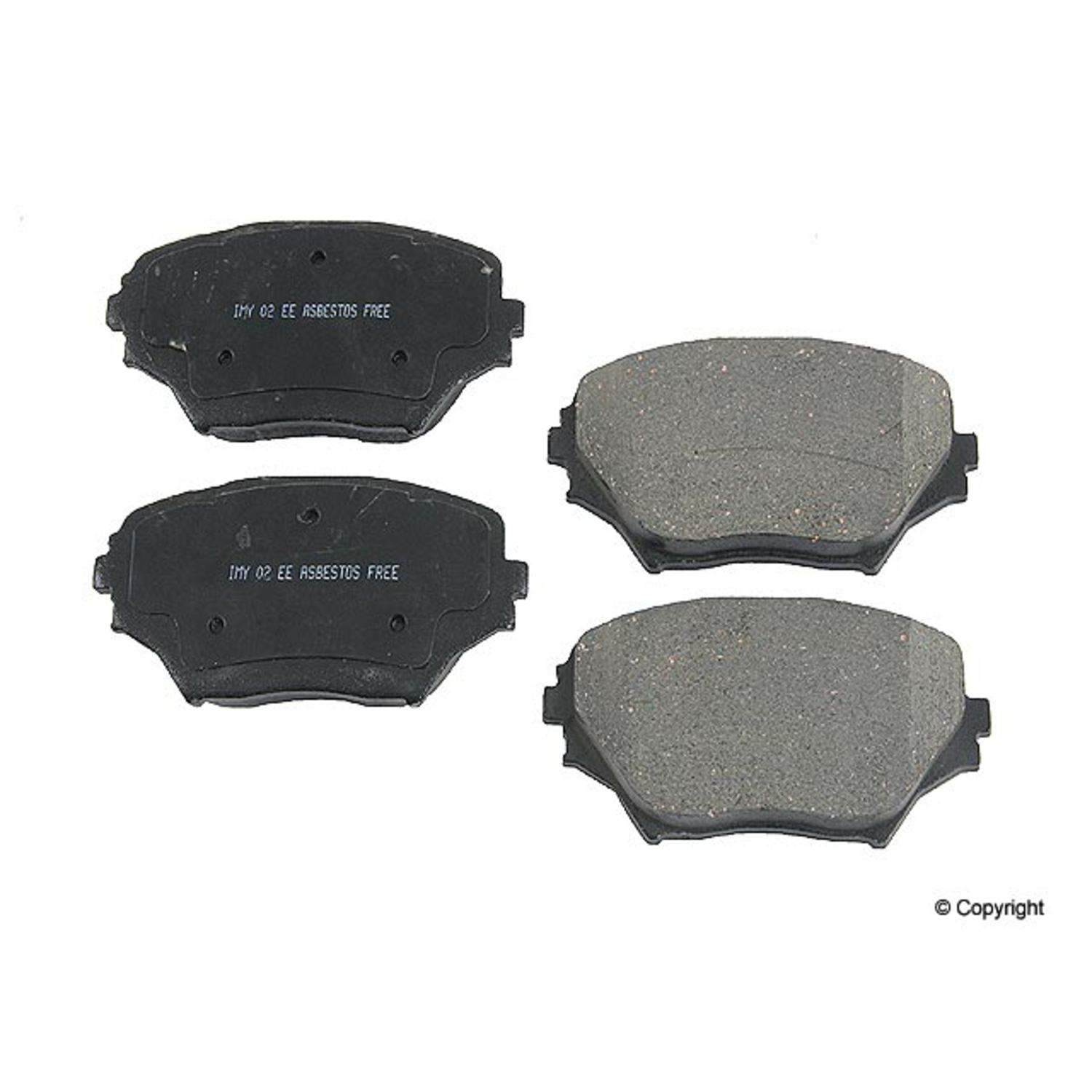 Meyle Disc Brake Pad