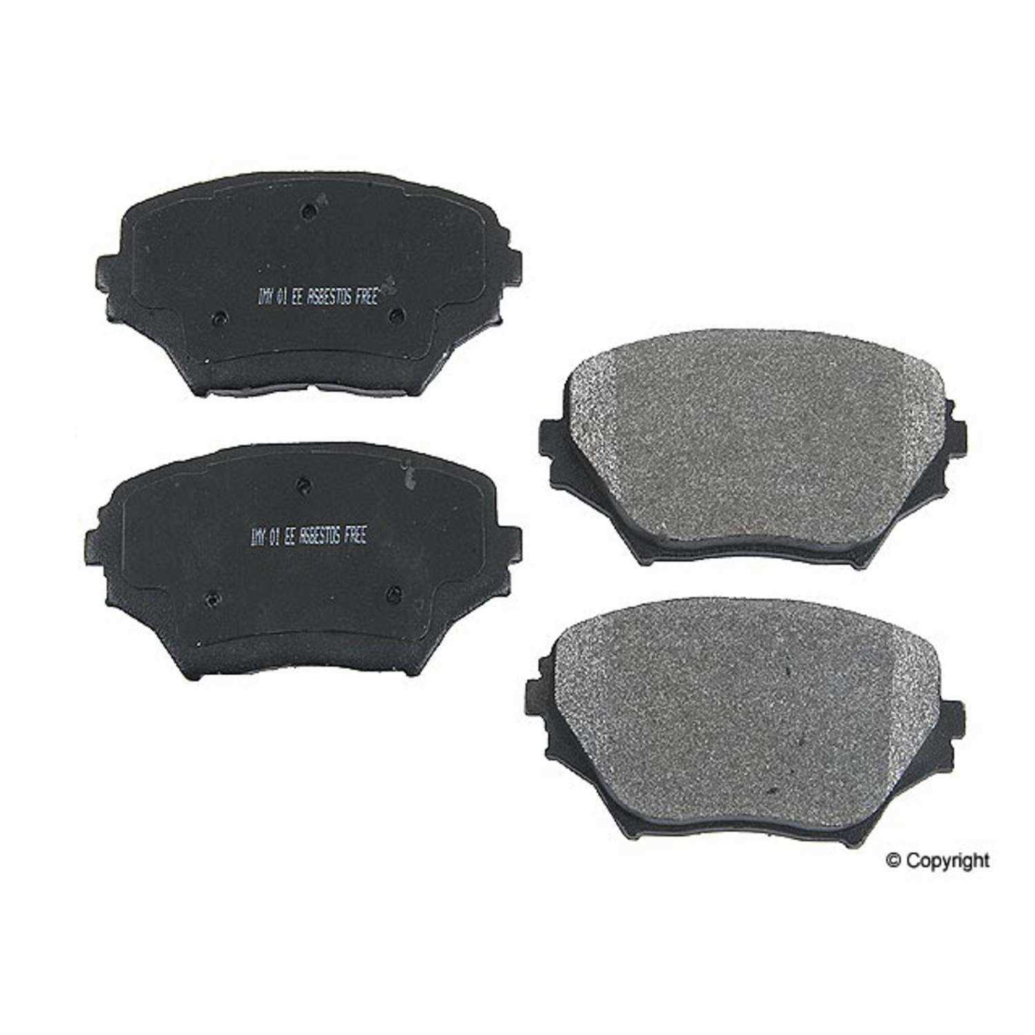 Meyle Disc Brake Pad