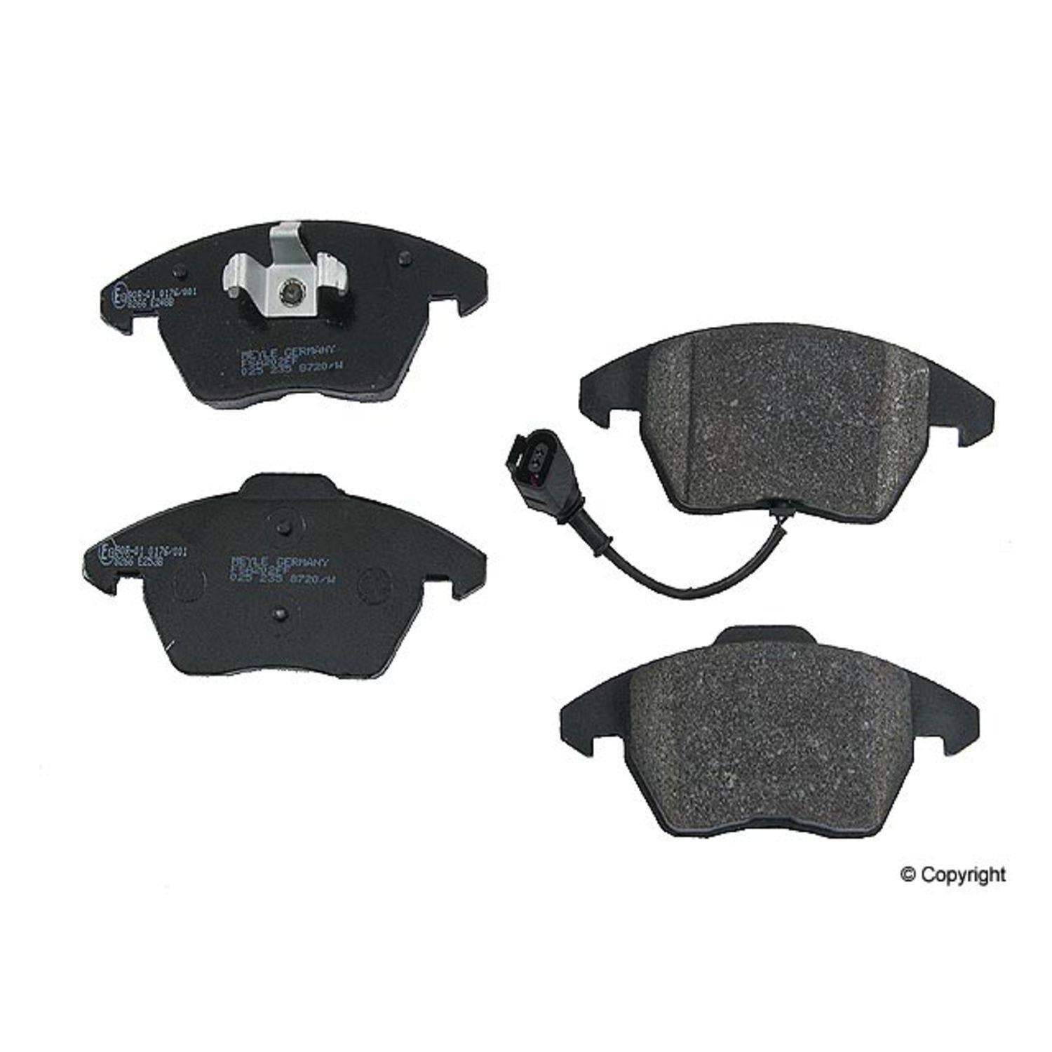 Meyle Disc Brake Pad