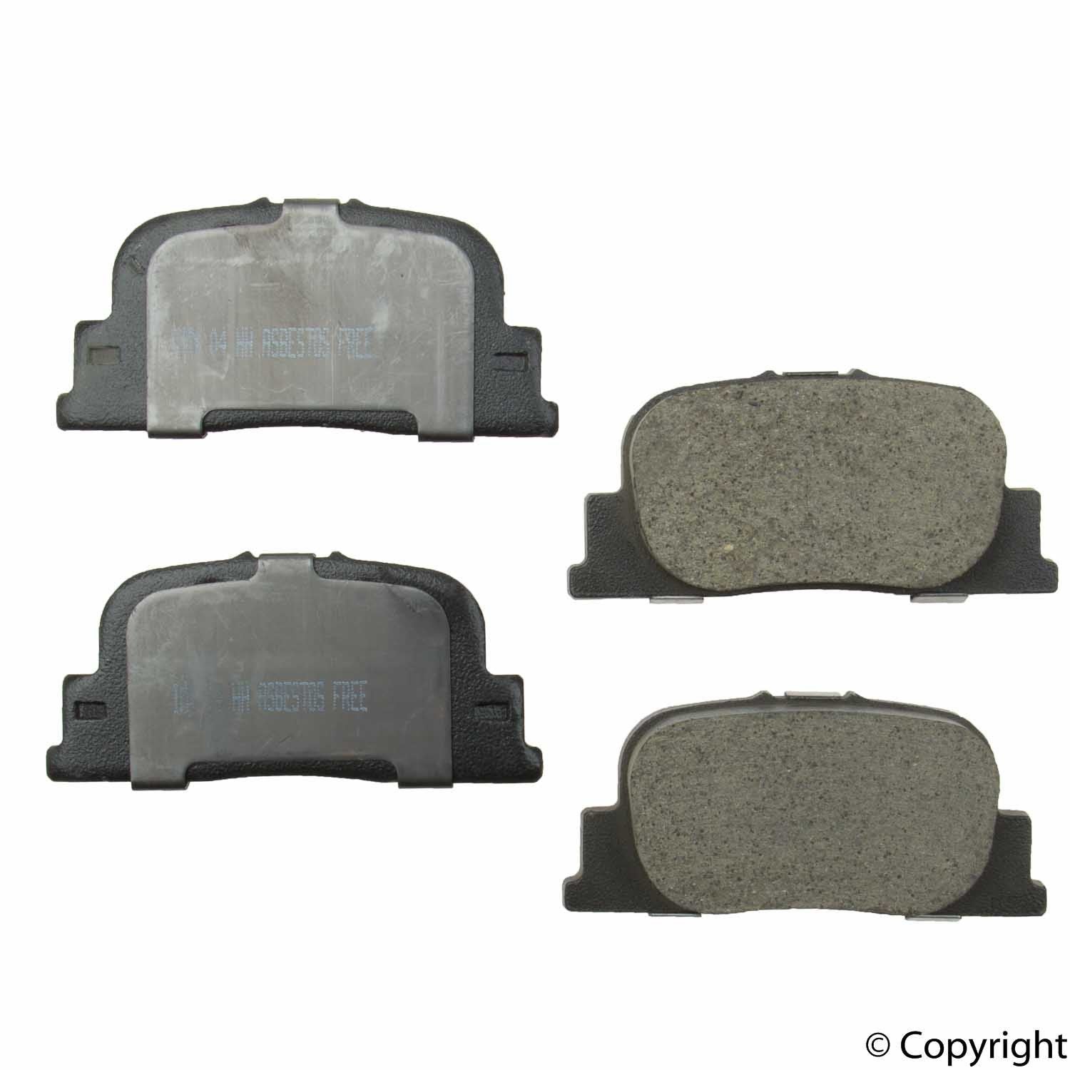 Meyle Disc Brake Pad