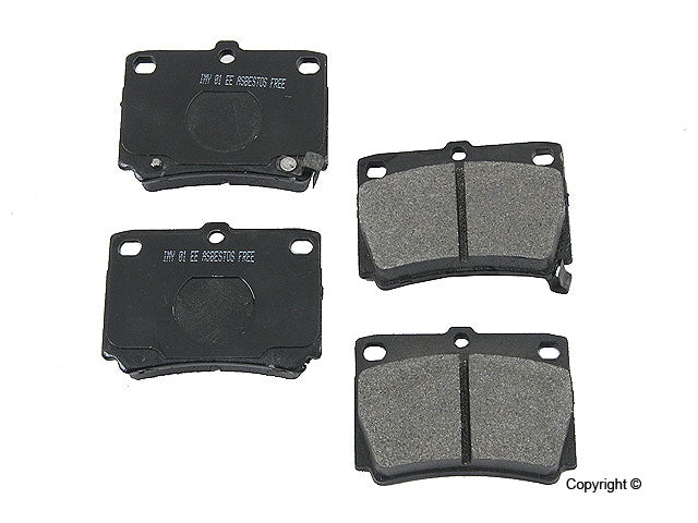 Meyle Disc Brake Pad