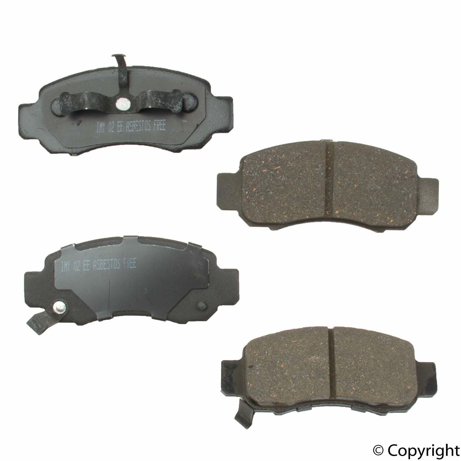 Meyle Disc Brake Pad