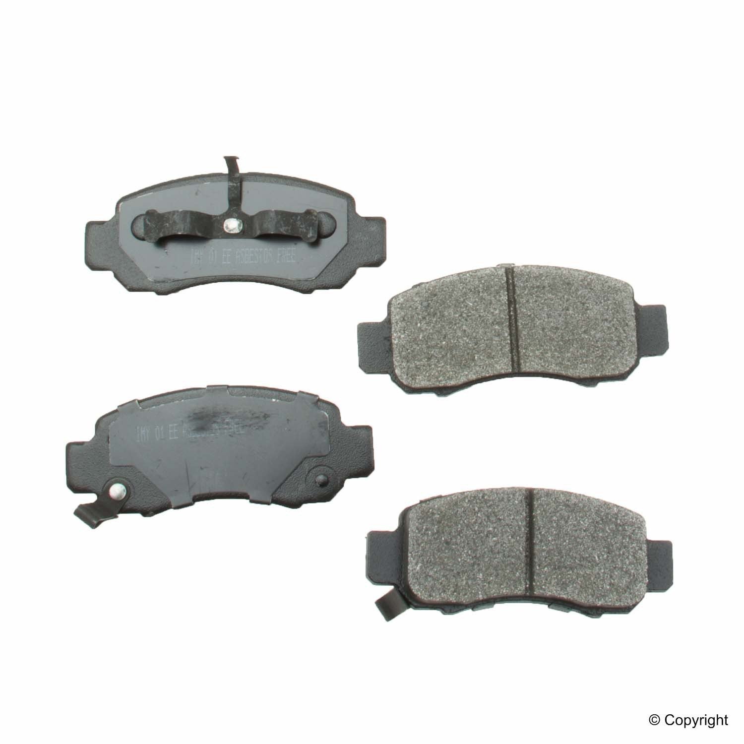 Meyle Disc Brake Pad