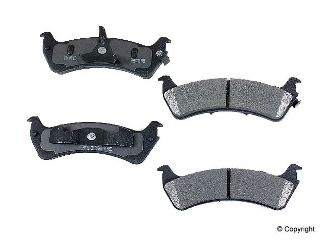 Meyle Disc Brake Pad