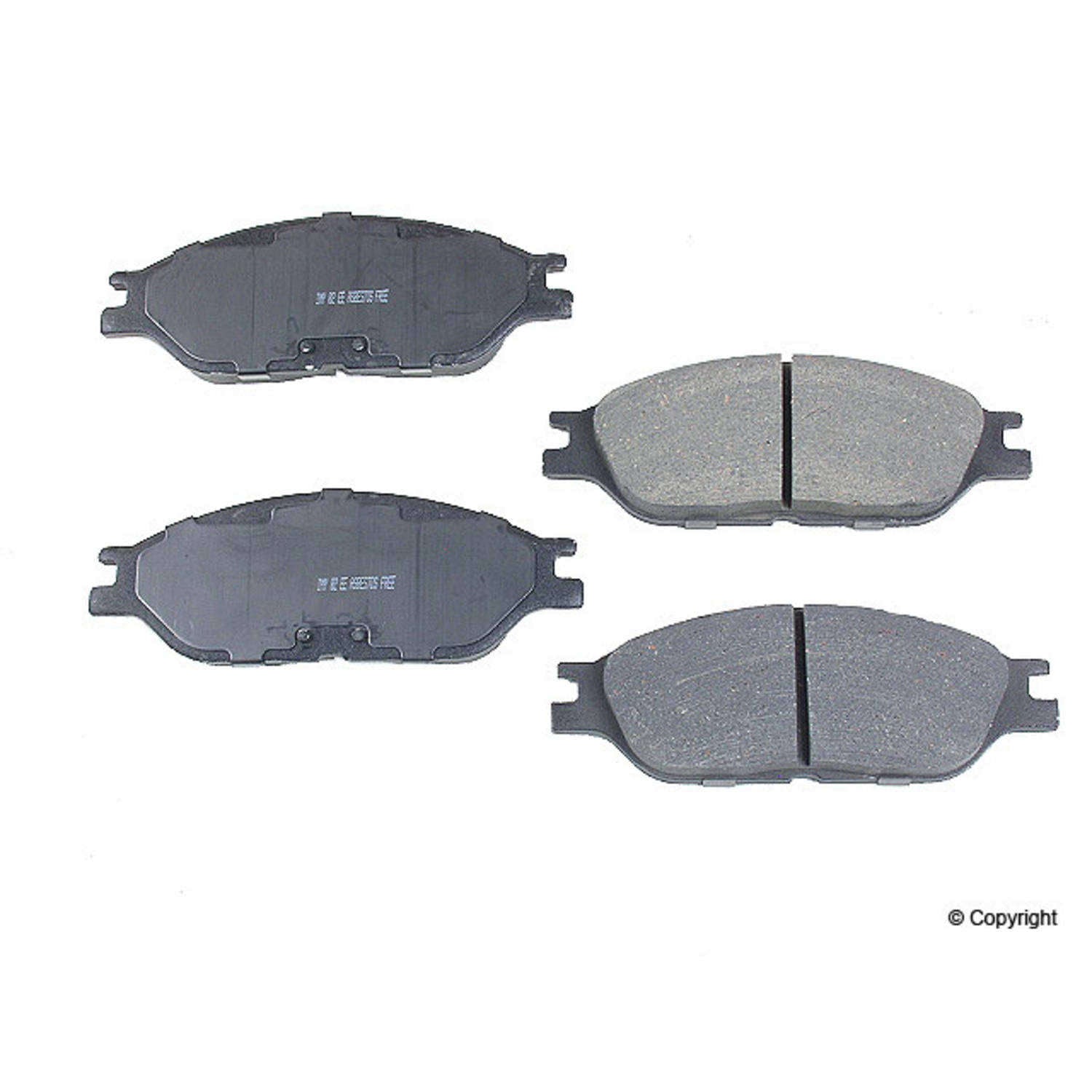 Meyle Disc Brake Pad