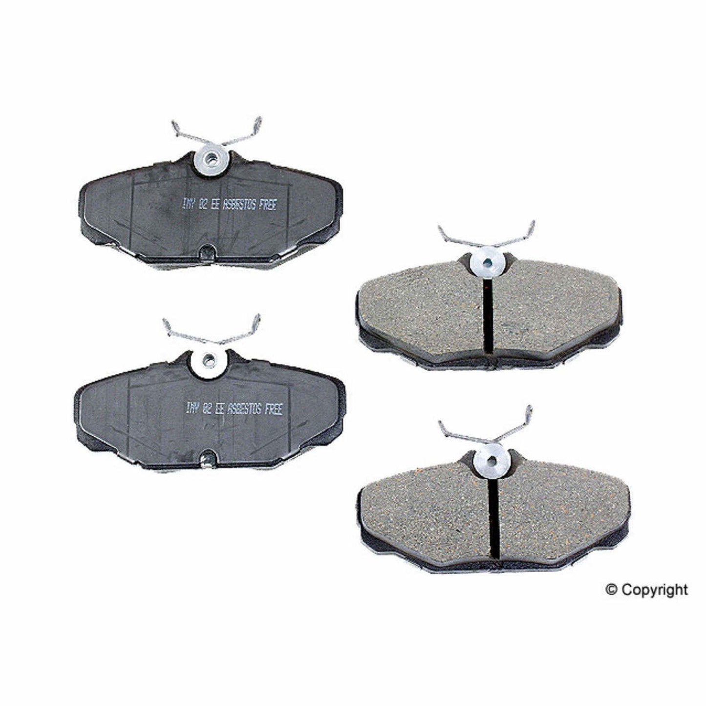 Meyle Disc Brake Pad