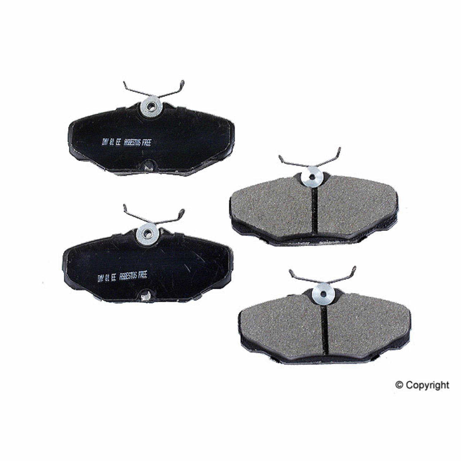 Meyle Disc Brake Pad