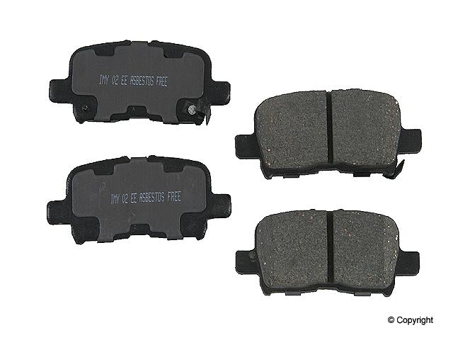Meyle Disc Brake Pad