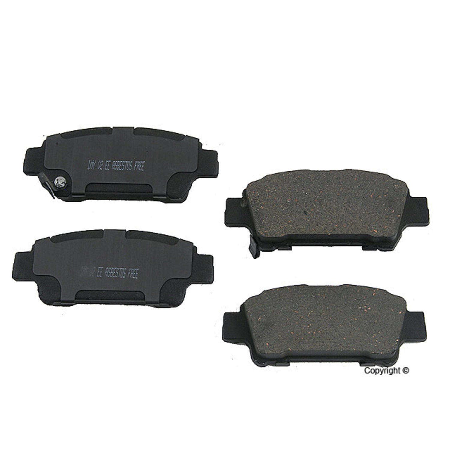 Meyle Disc Brake Pad