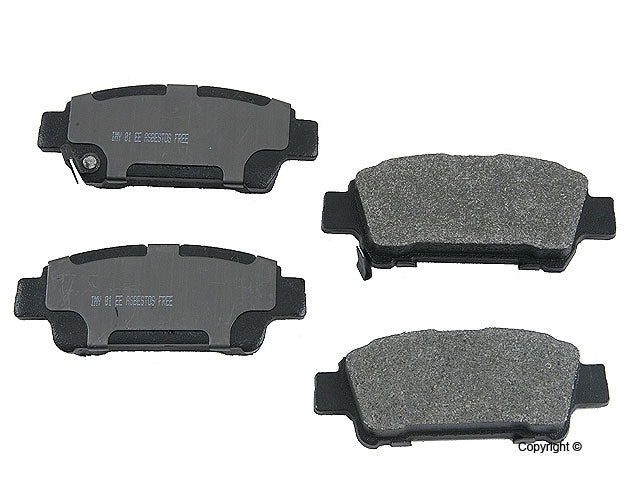 Meyle Disc Brake Pad