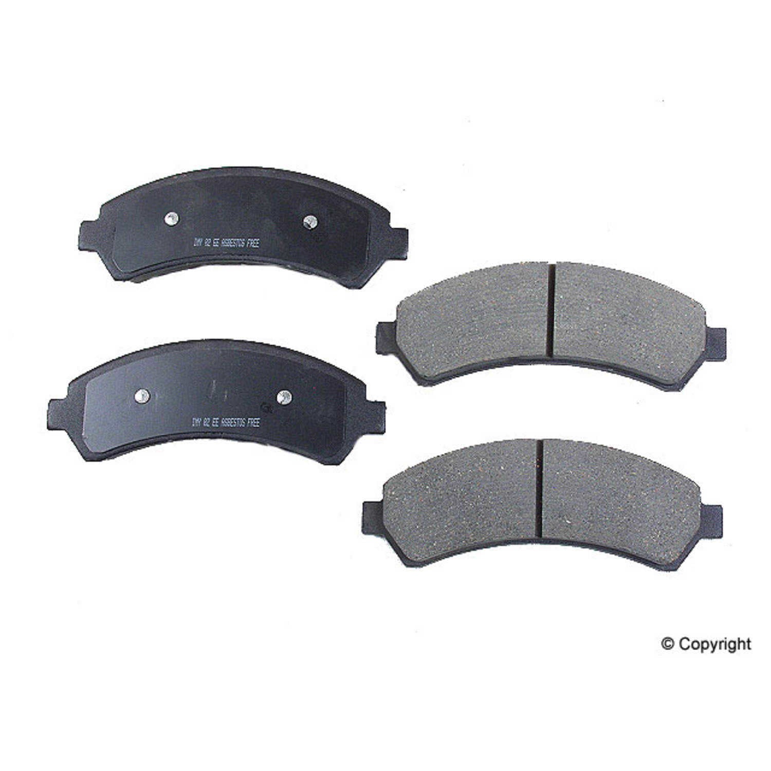 Meyle Disc Brake Pad