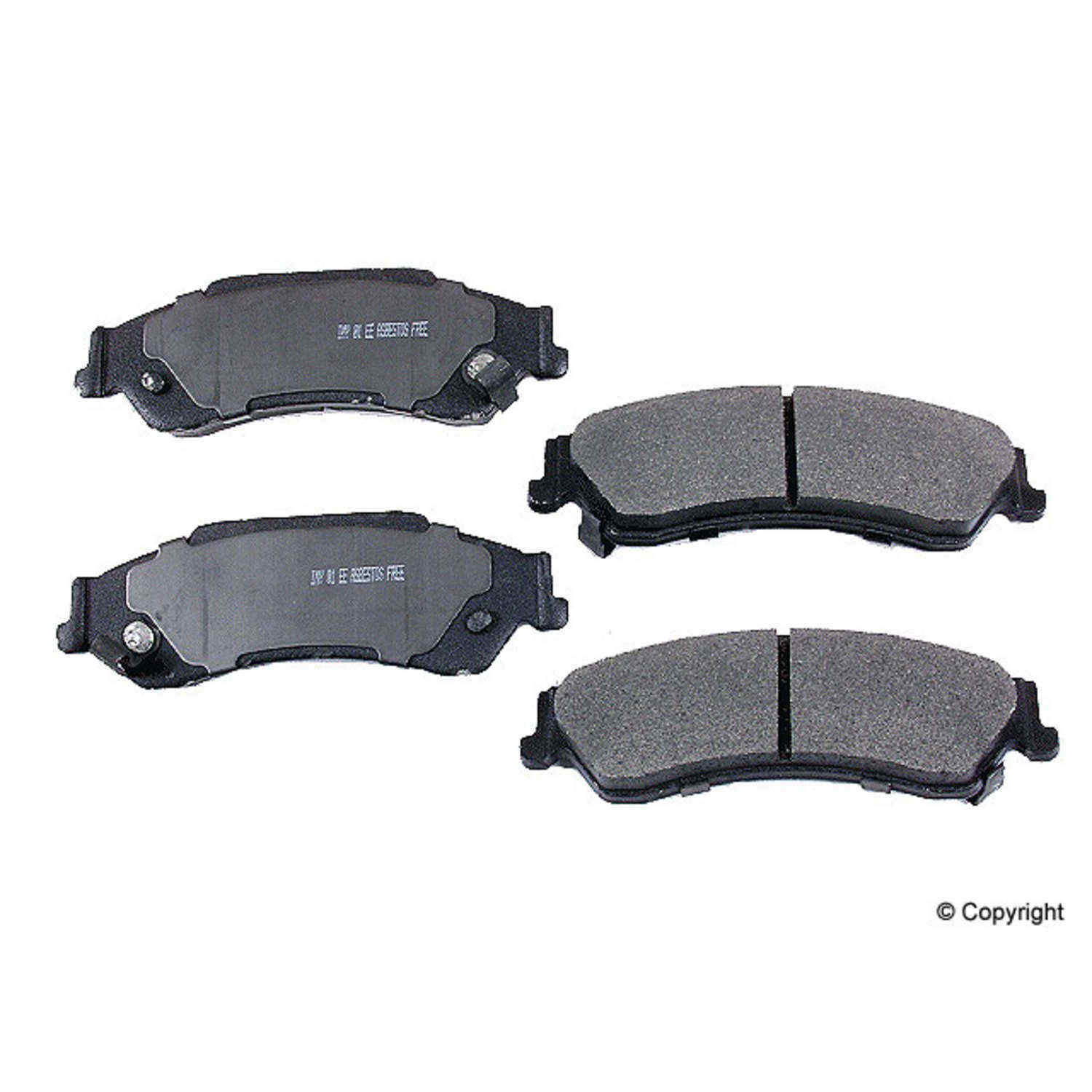 Meyle Disc Brake Pad