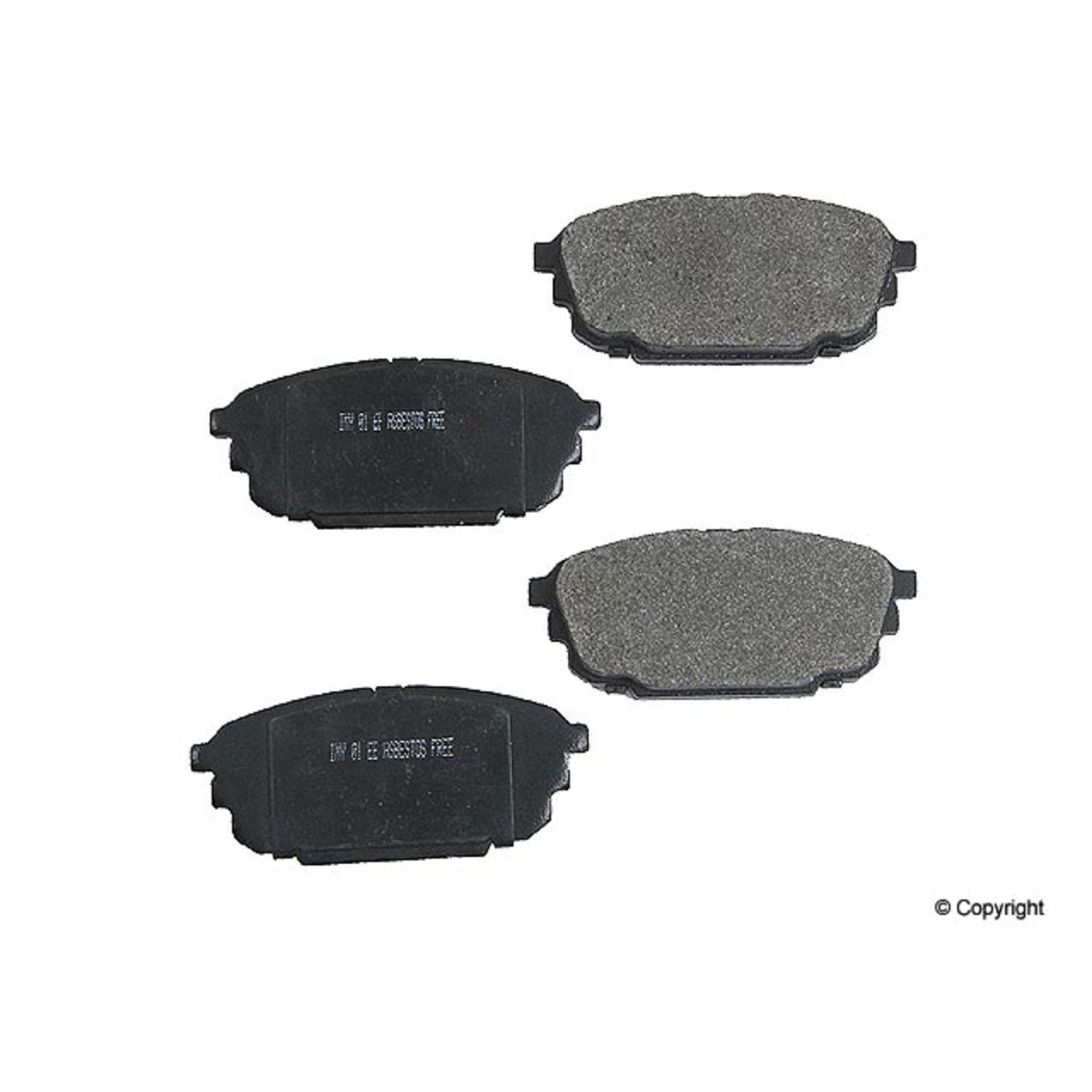Meyle Disc Brake Pad