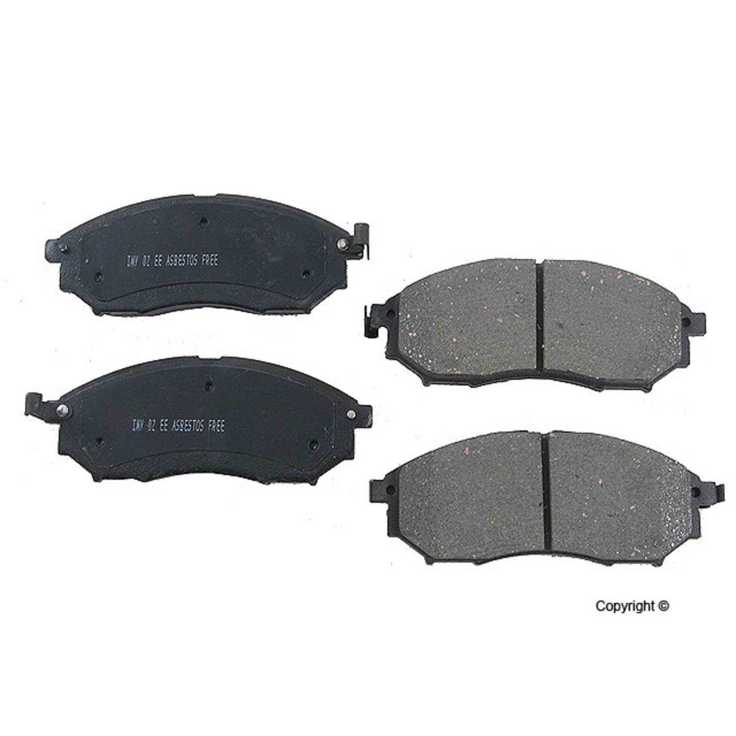 Meyle Disc Brake Pad