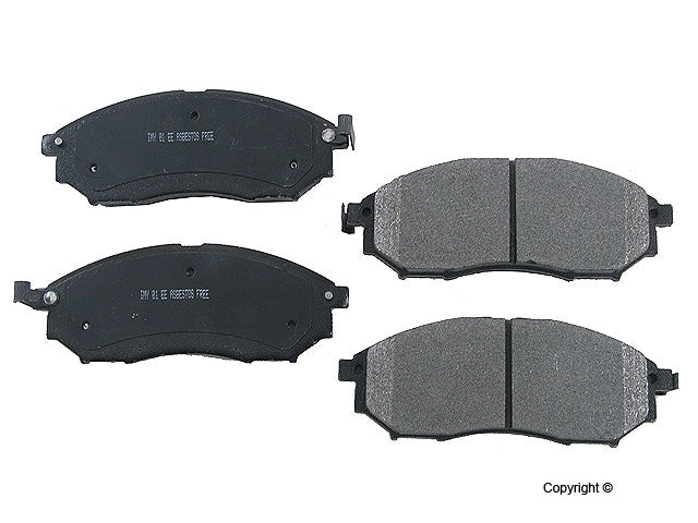 Meyle Disc Brake Pad