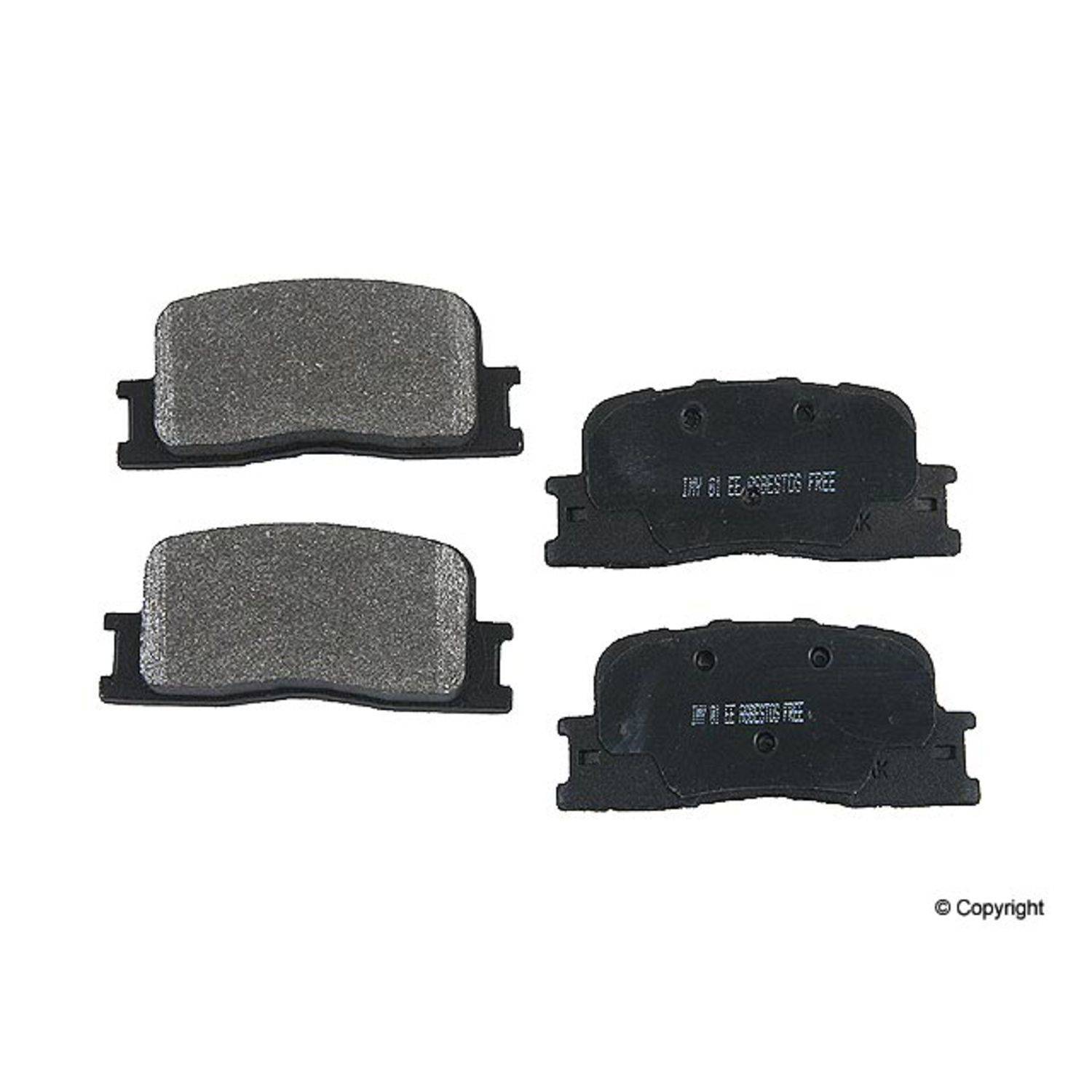 Meyle Disc Brake Pad