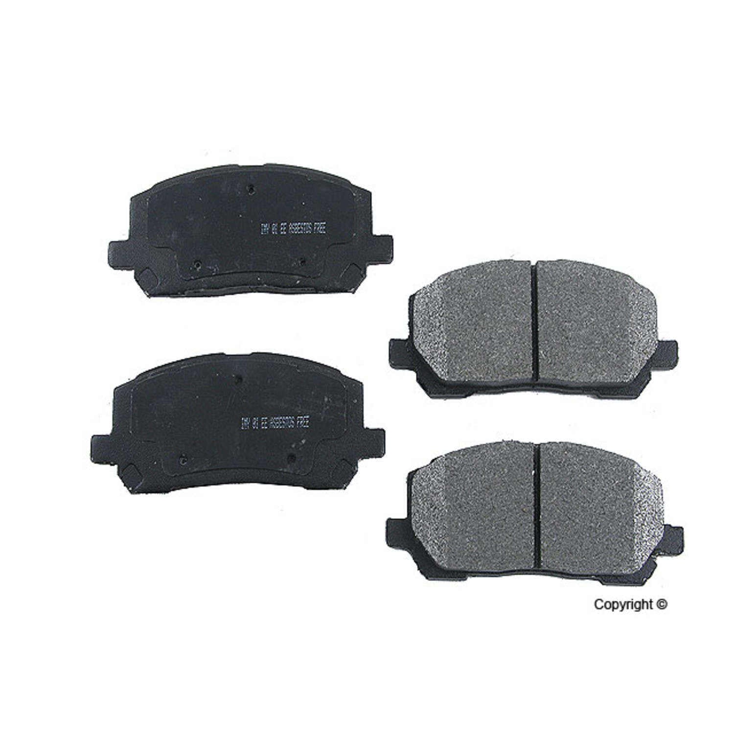 Meyle Disc Brake Pad