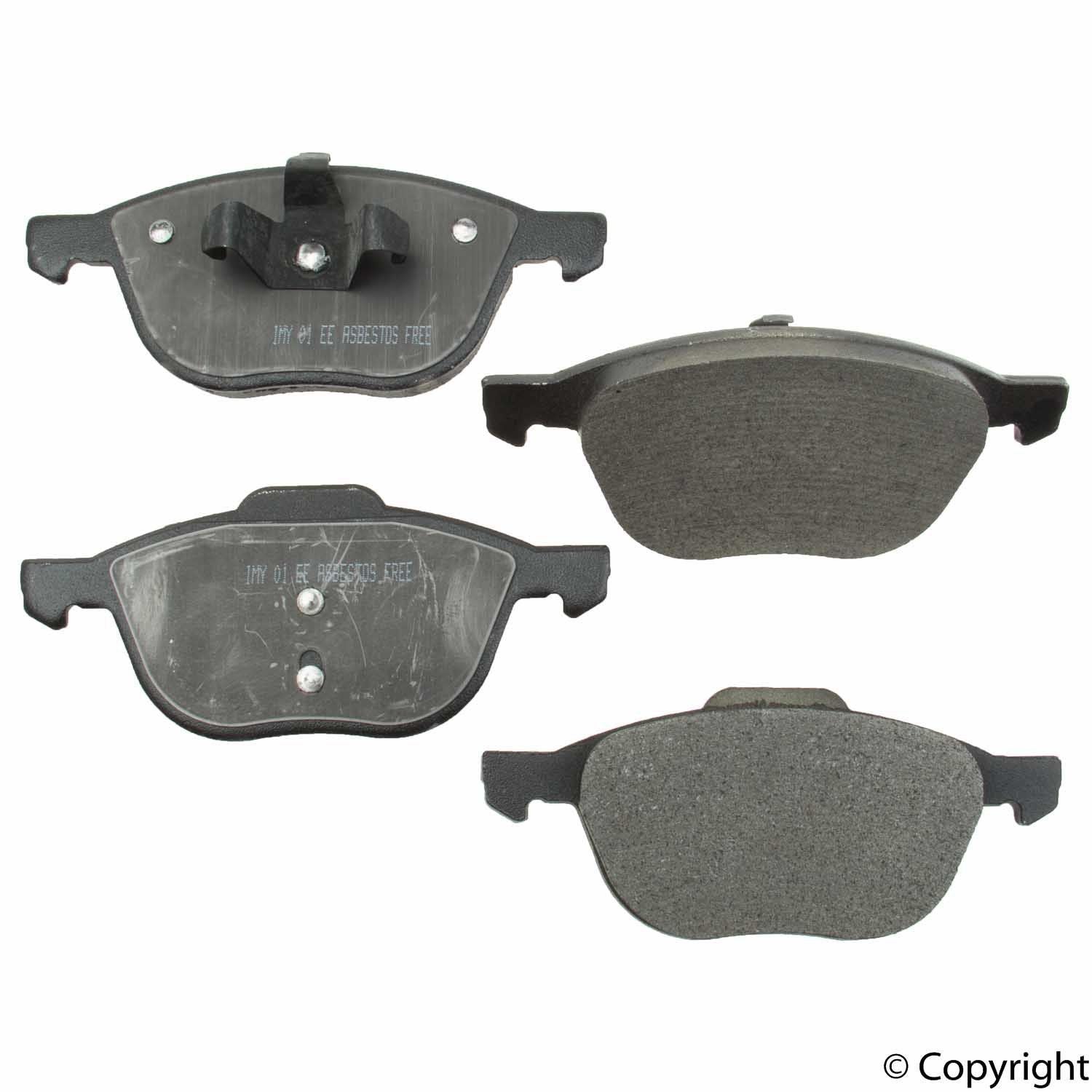 Meyle Disc Brake Pad