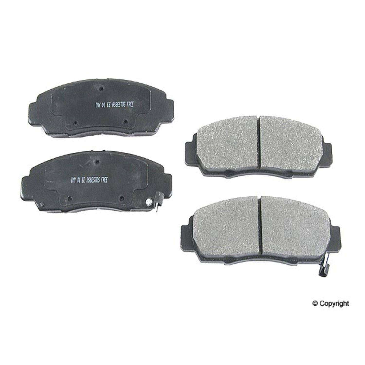 Meyle Disc Brake Pad