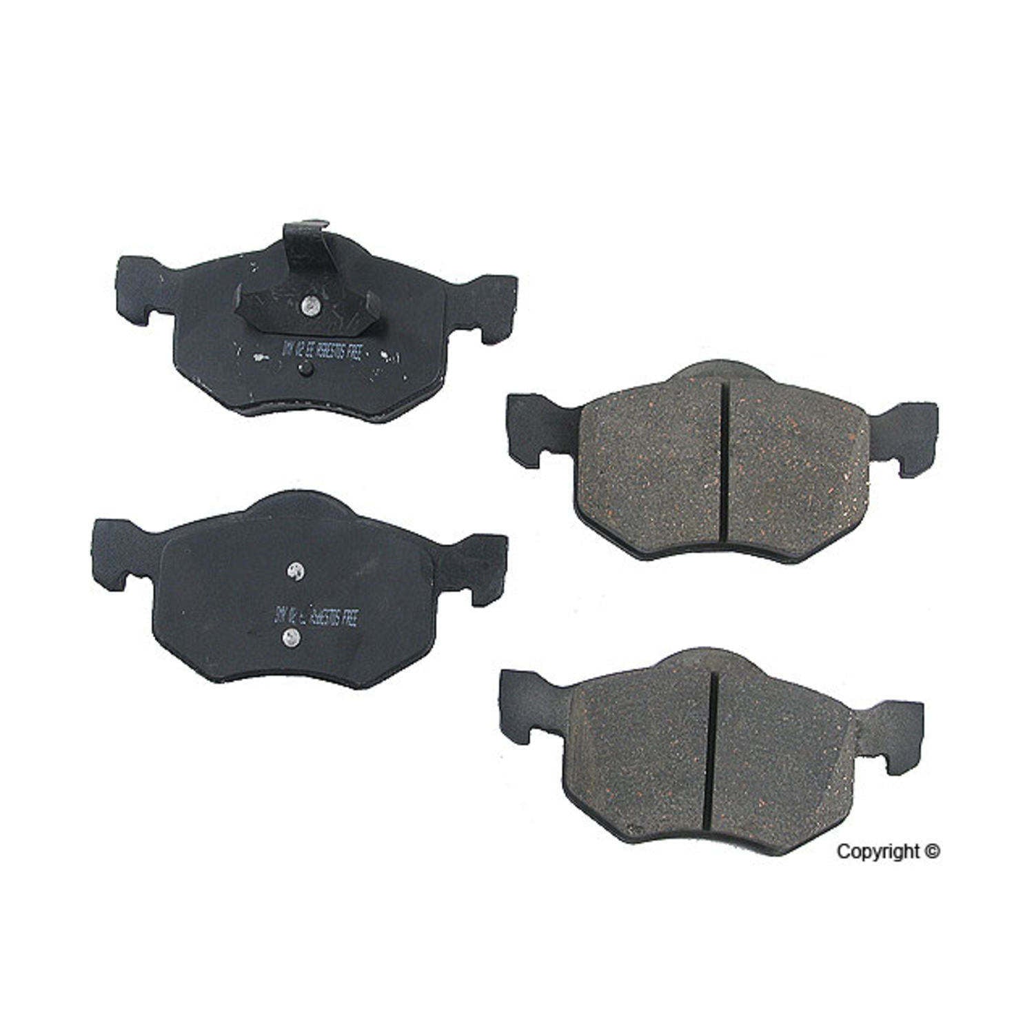 Meyle Disc Brake Pad