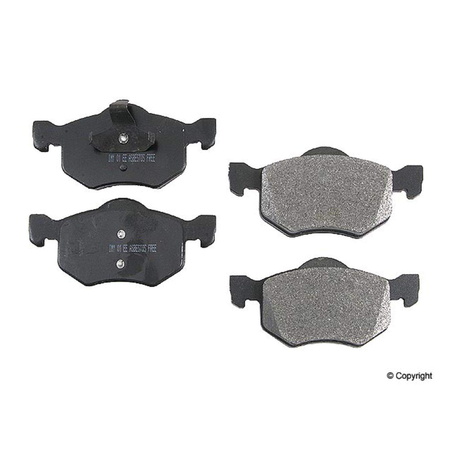 Meyle Disc Brake Pad