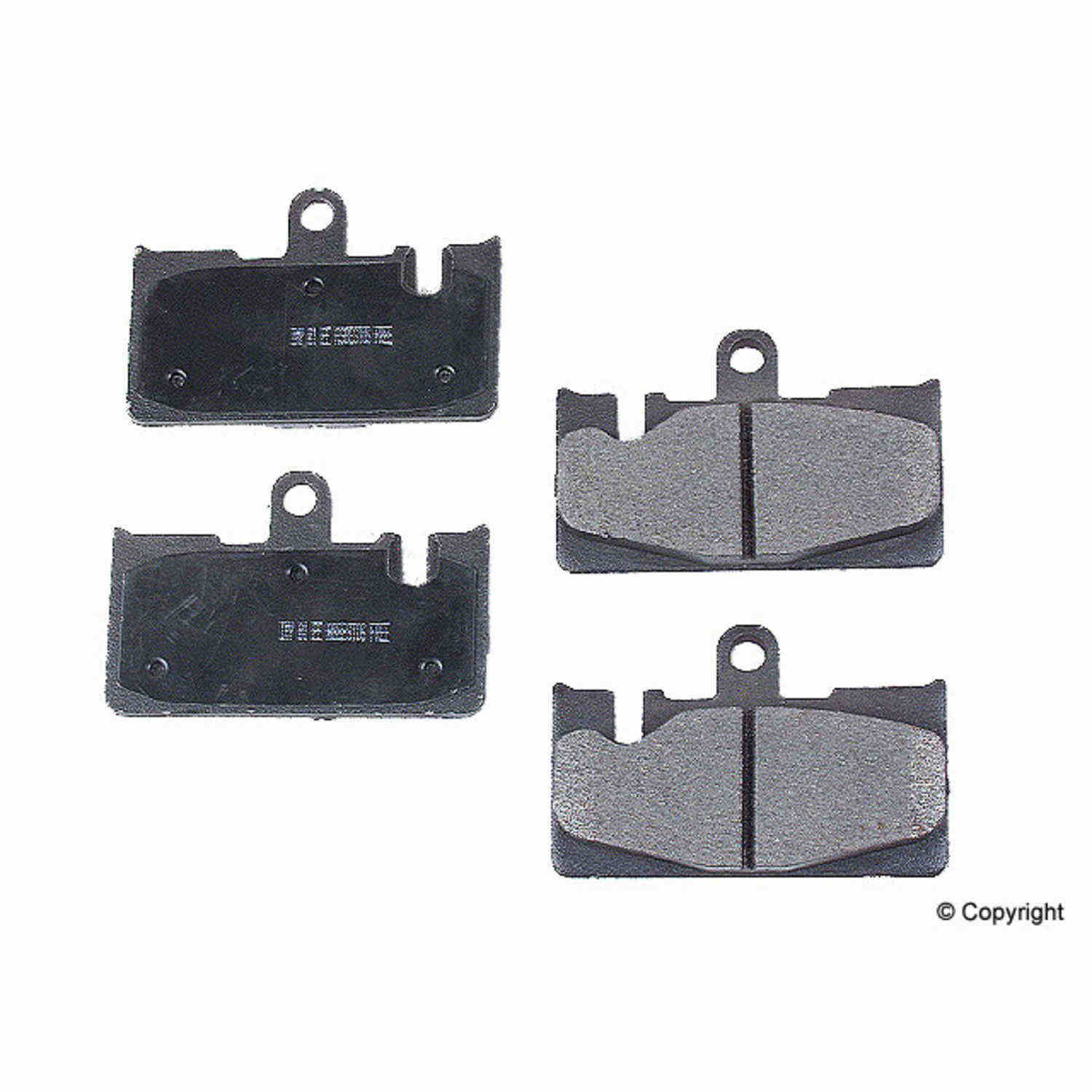 Meyle Disc Brake Pad
