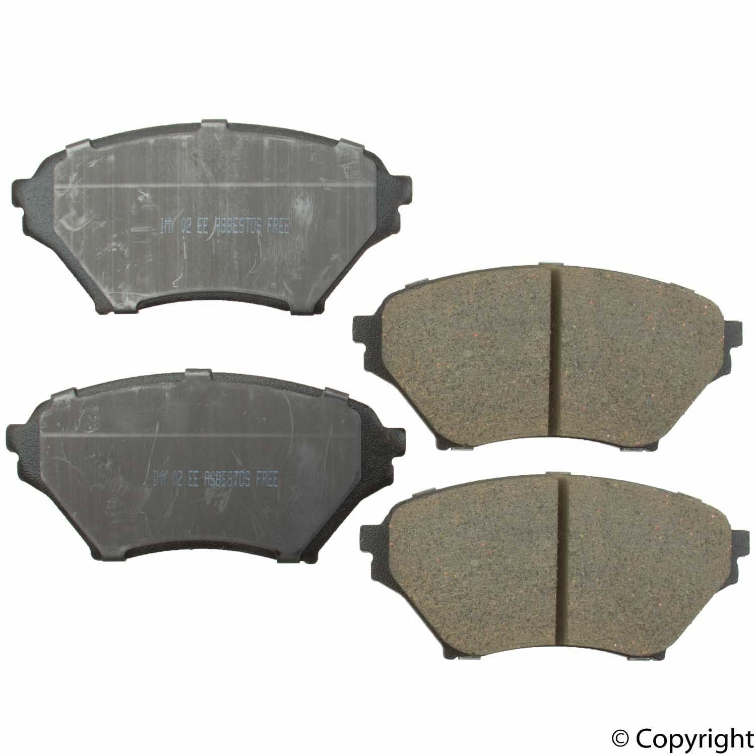 Meyle Disc Brake Pad